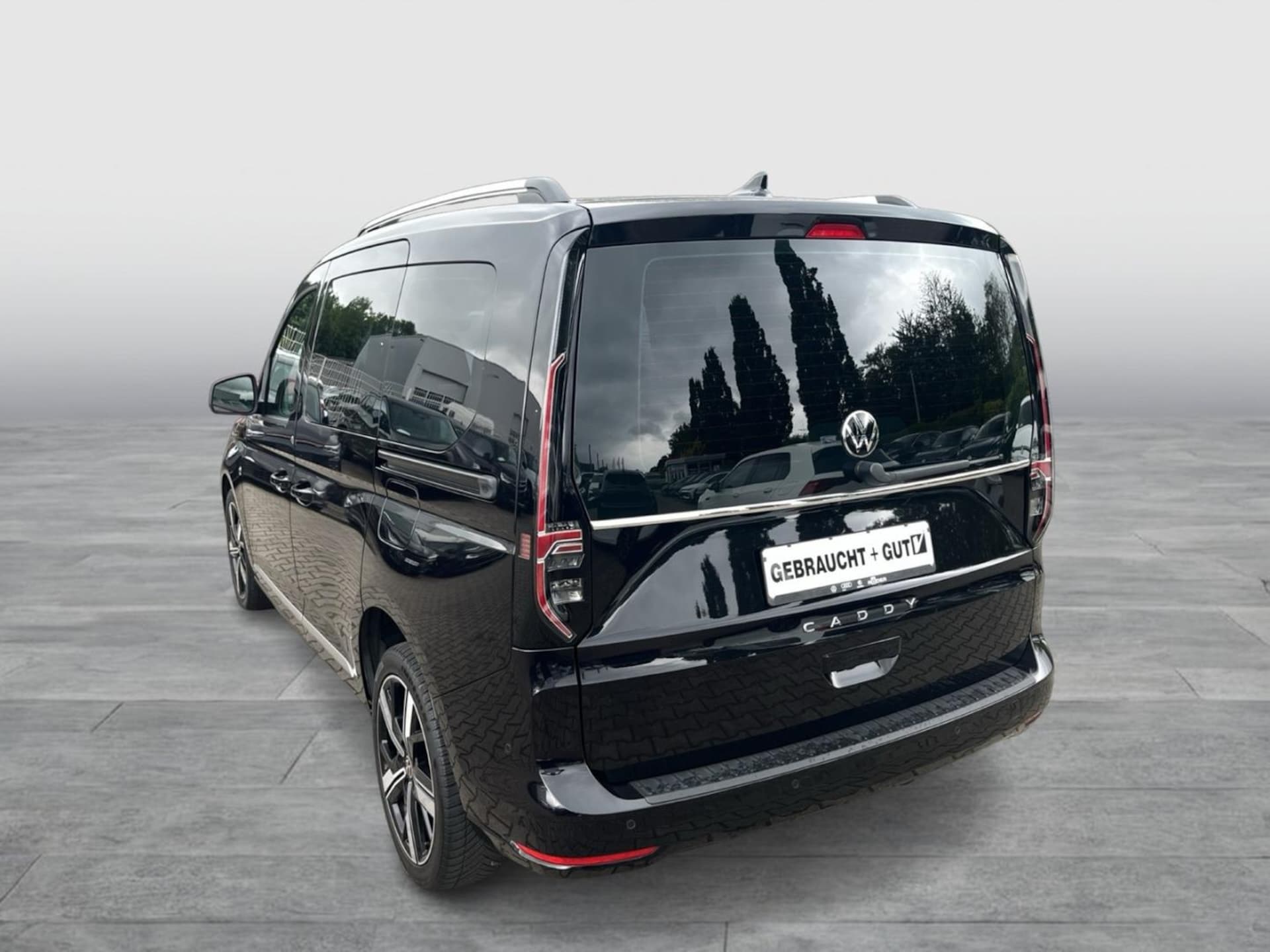 Volkswagen Caddy Style