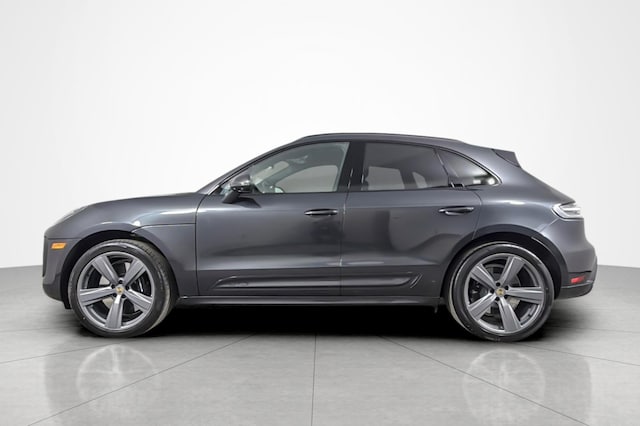 2023 Porsche Macan