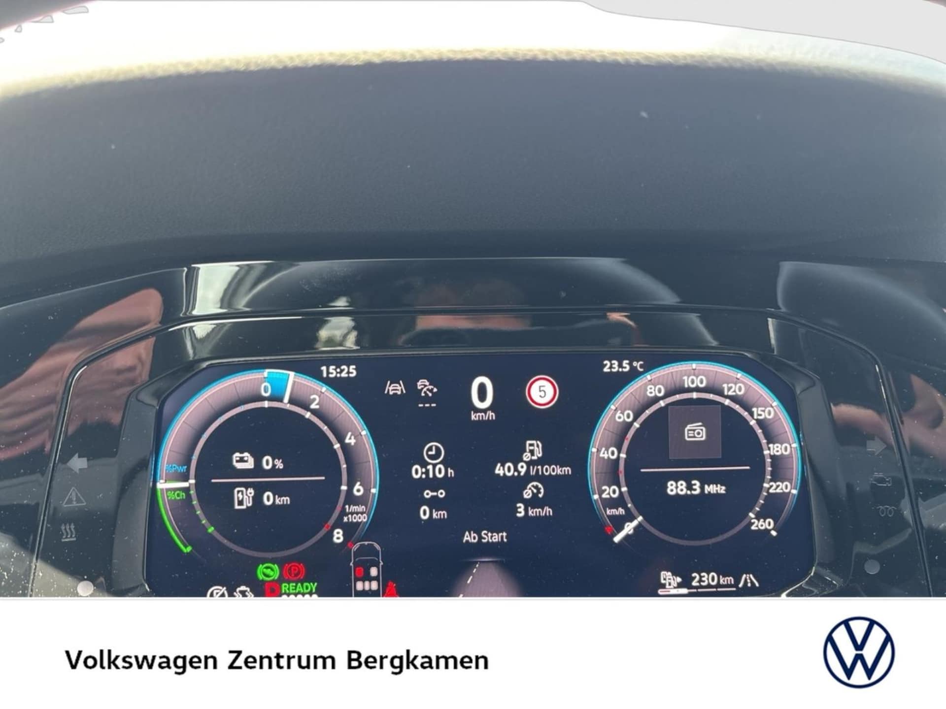 Volkswagen Golf GTE