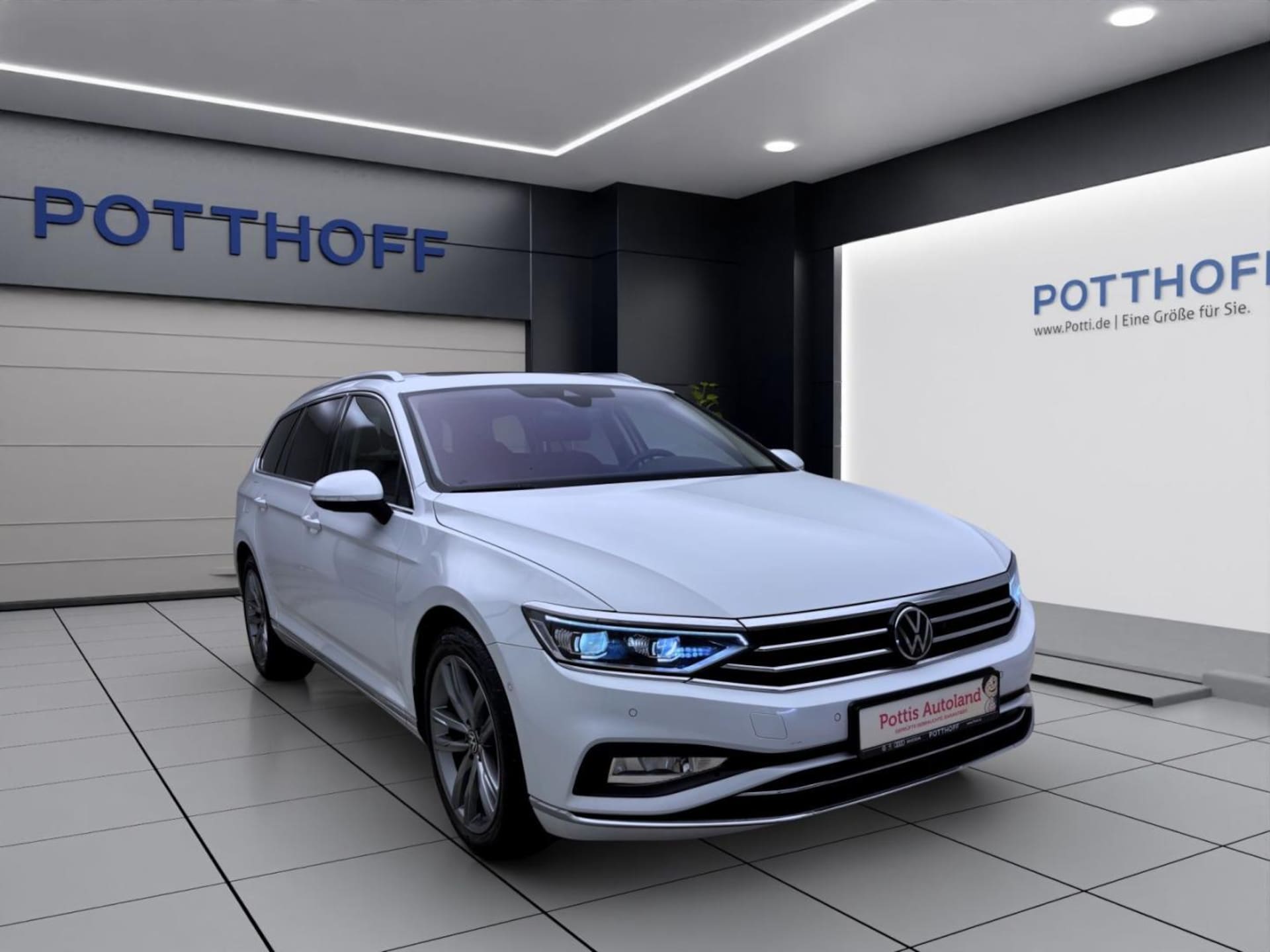 Volkswagen Passat Variant Elegance