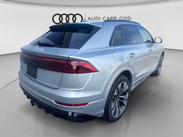 2025 Audi Q8 Premium Plus - Photo 25