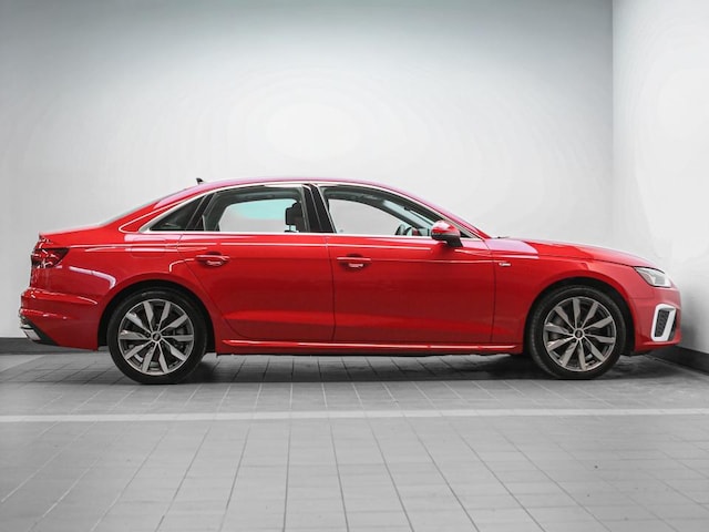 2023 Audi A4 Sedan