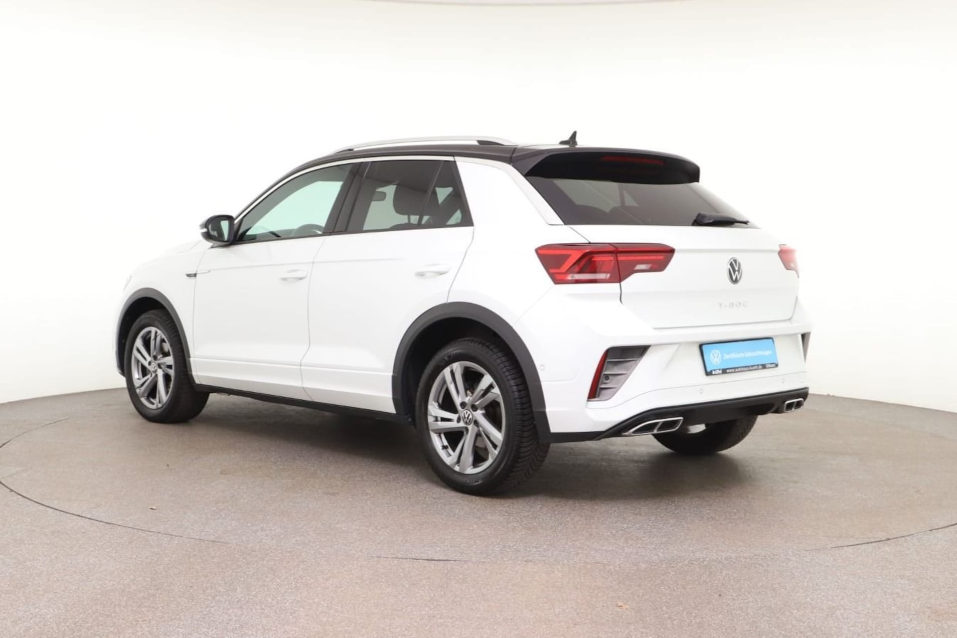 Volkswagen T-Roc R-Line