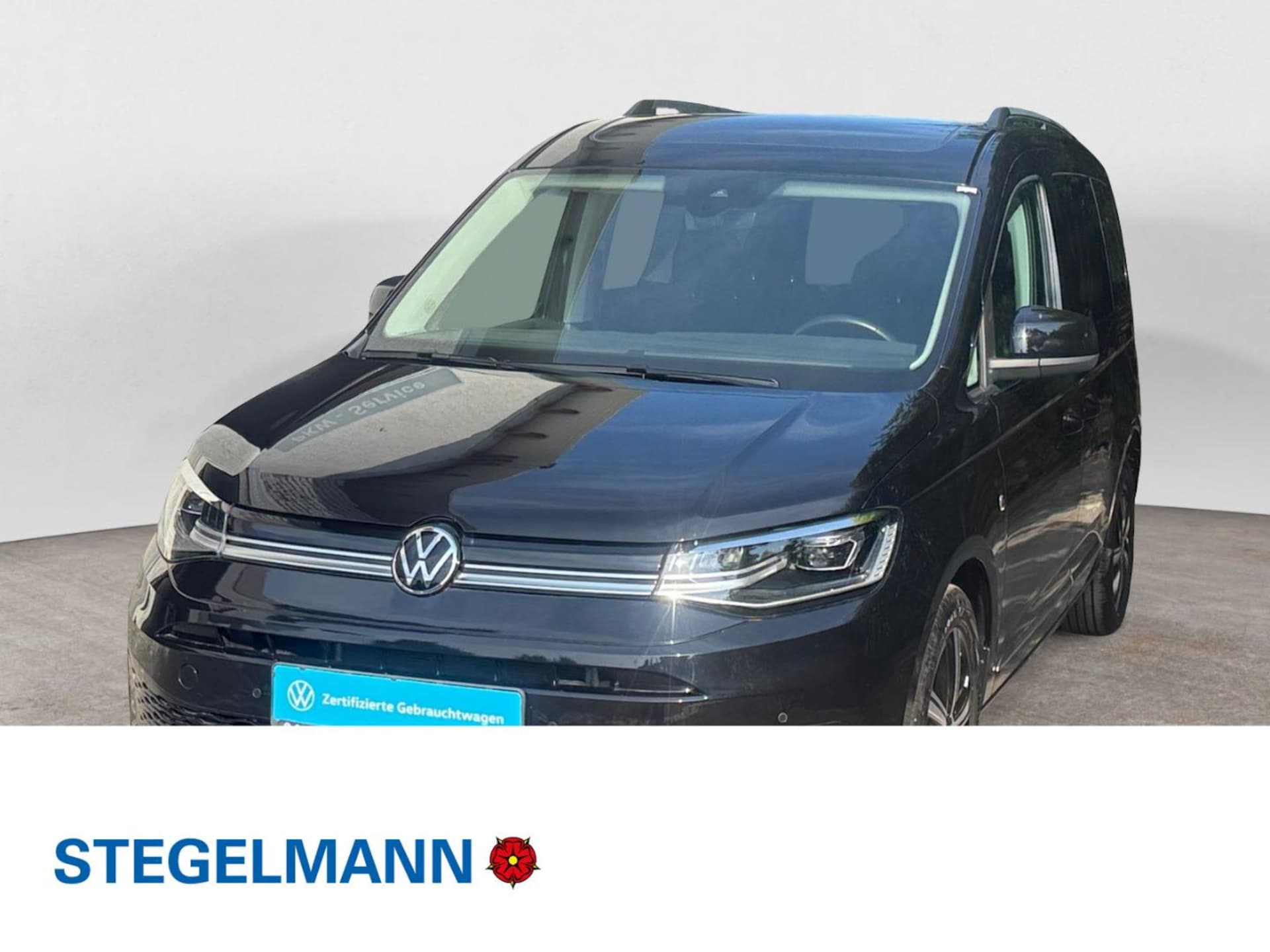 Volkswagen Caddy Style