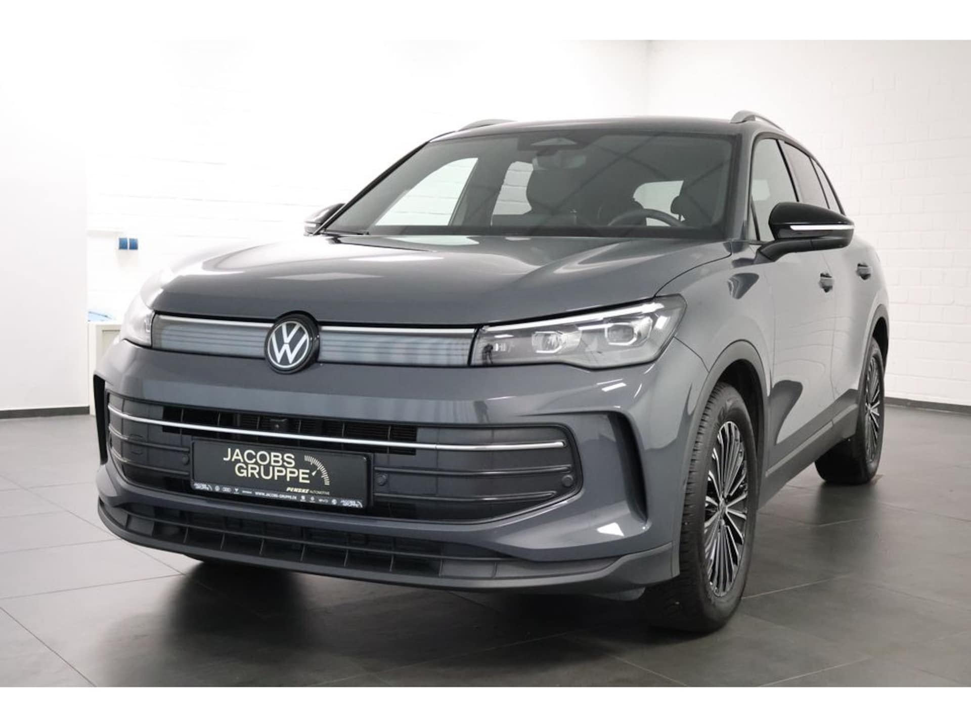 Volkswagen Tiguan Life