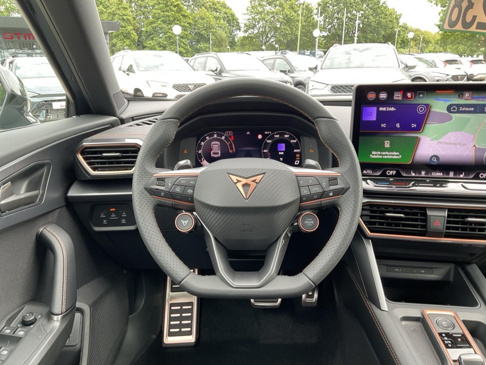 CUPRA Formentor – Bild 13