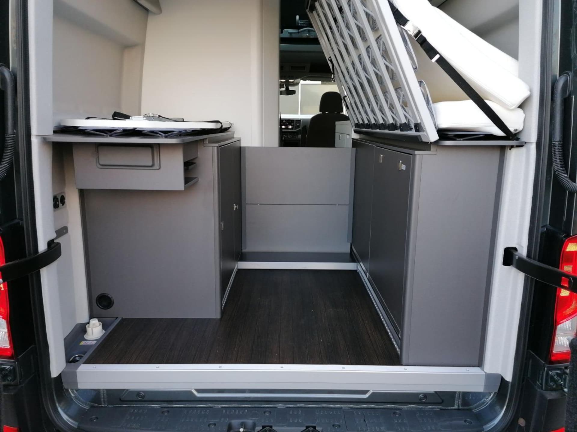 Volkswagen Grand California 600