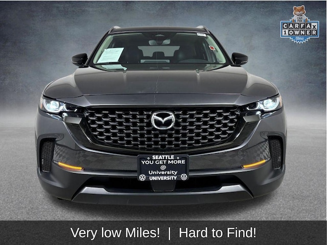 2025 Mazda CX-50 Hybrid