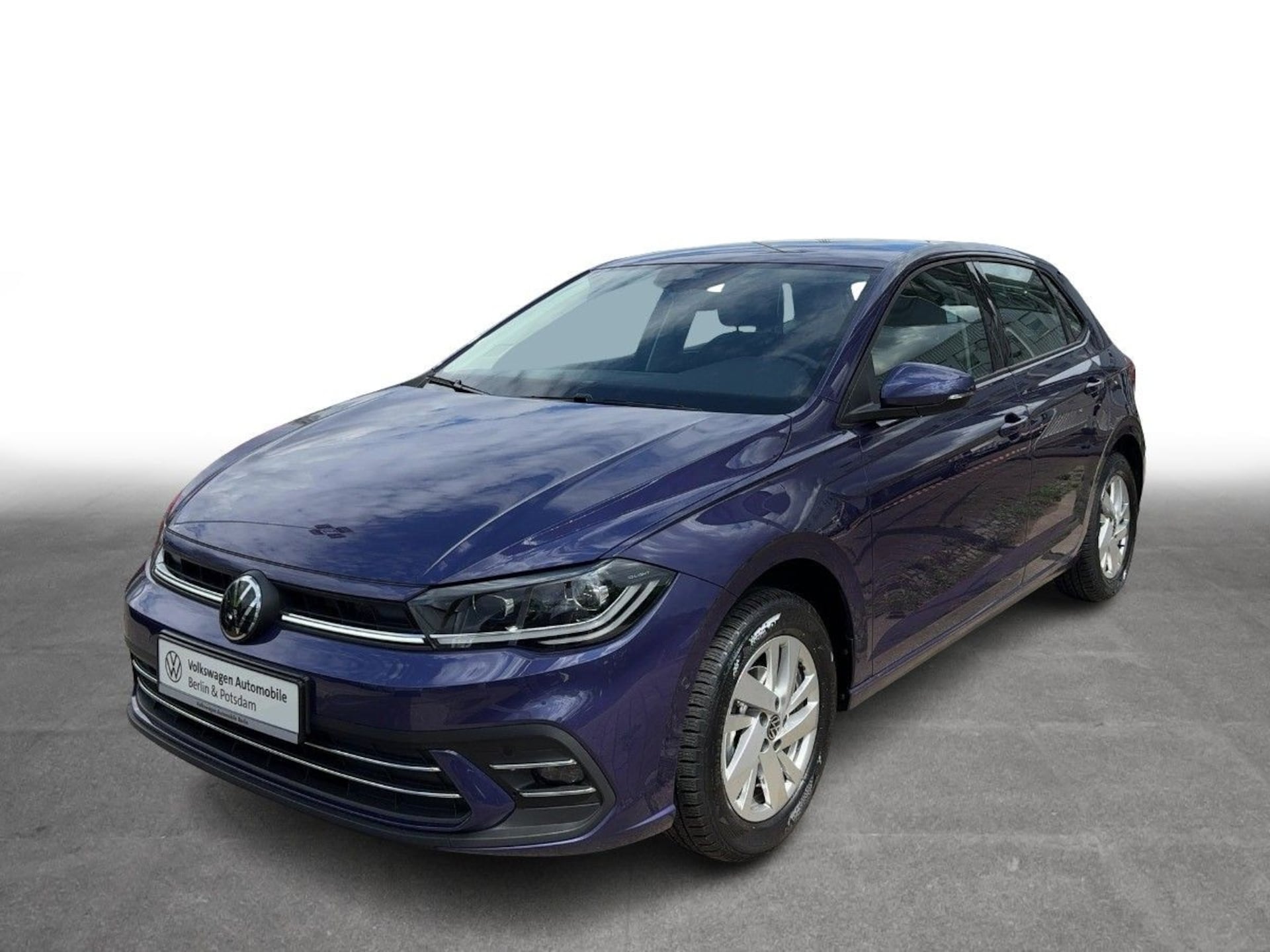 Volkswagen Polo Style