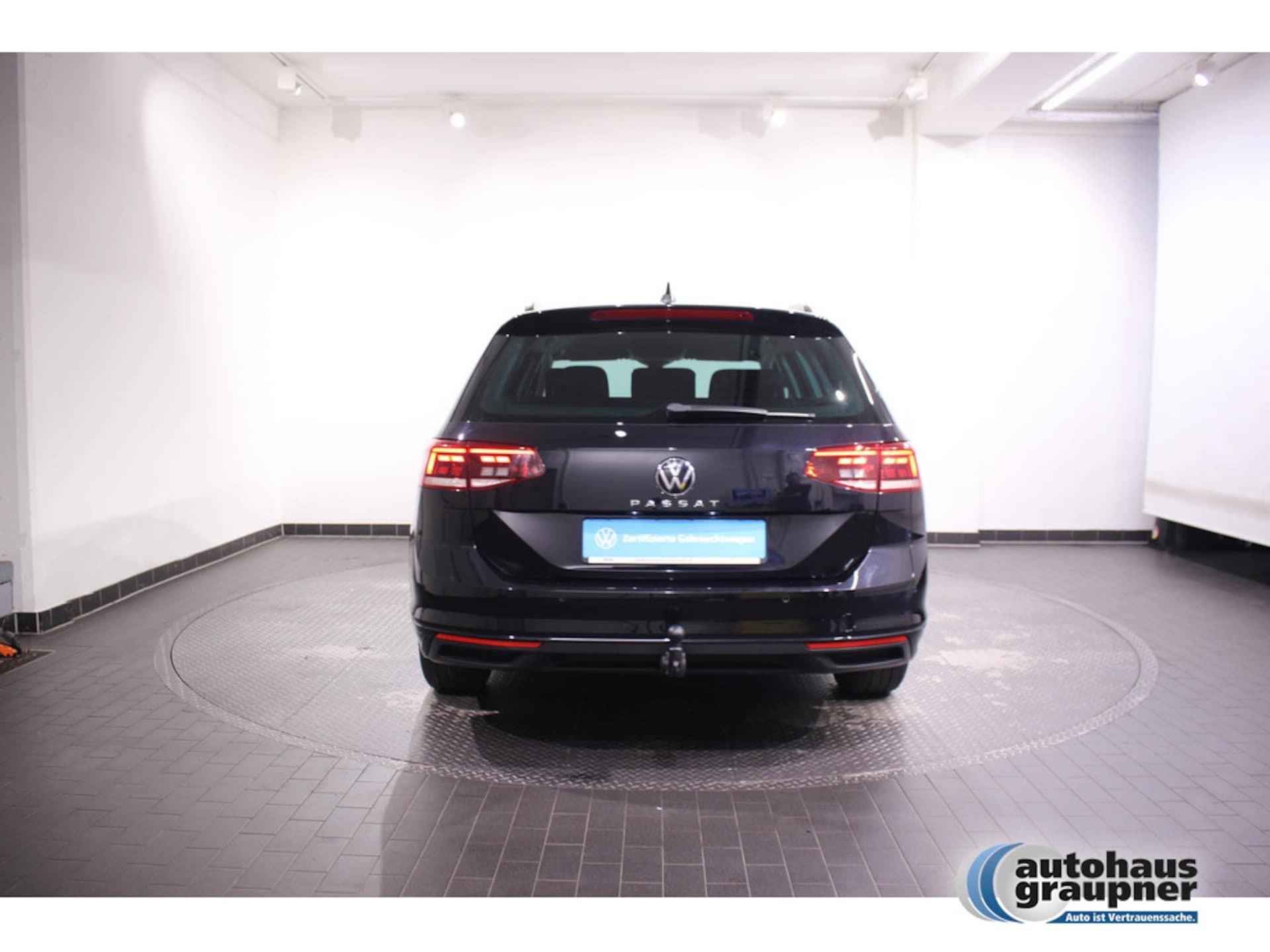 Volkswagen Passat Variant Business
