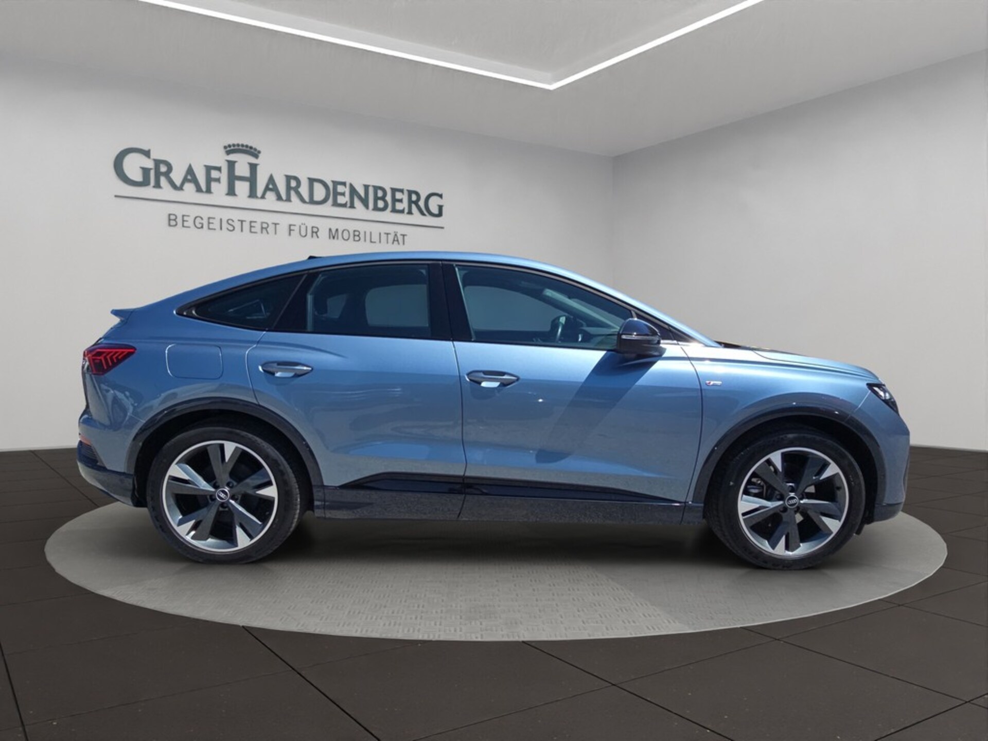 Audi Q4 Sportback e-tron