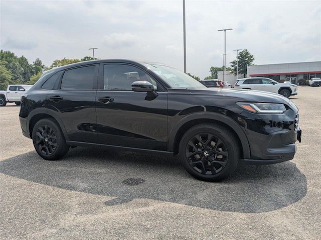 2025 Honda HR-V