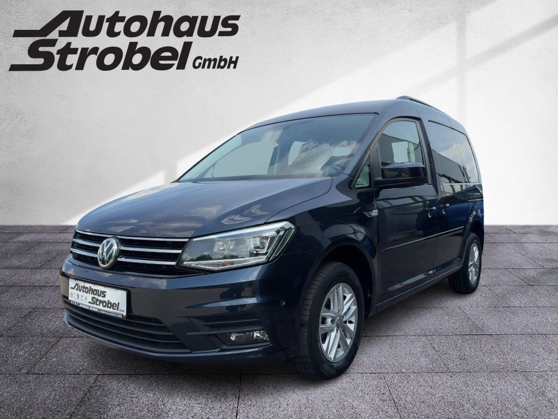 Volkswagen Caddy Comfortline