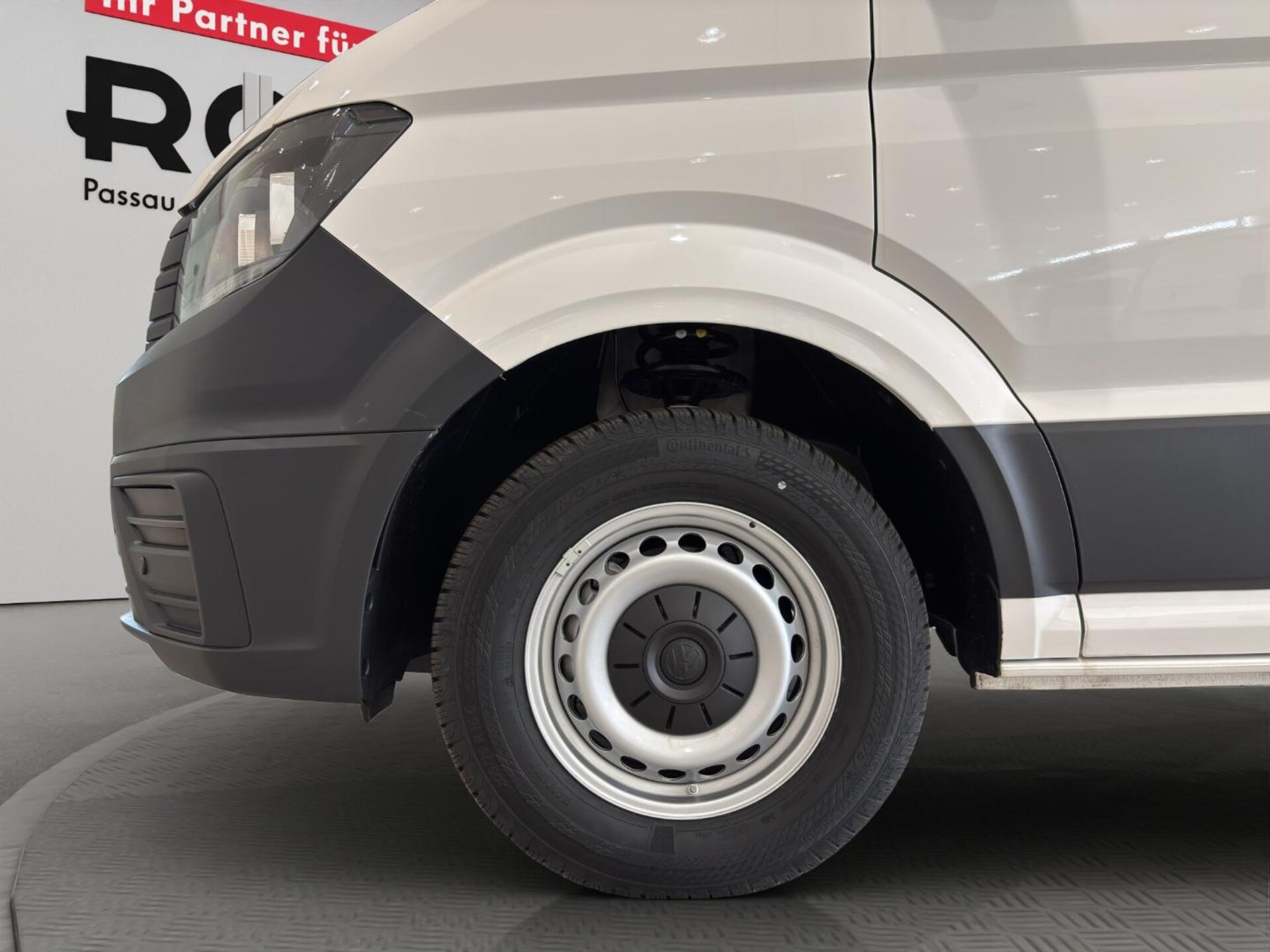 Volkswagen Crafter Kasten mittlerer Radstand