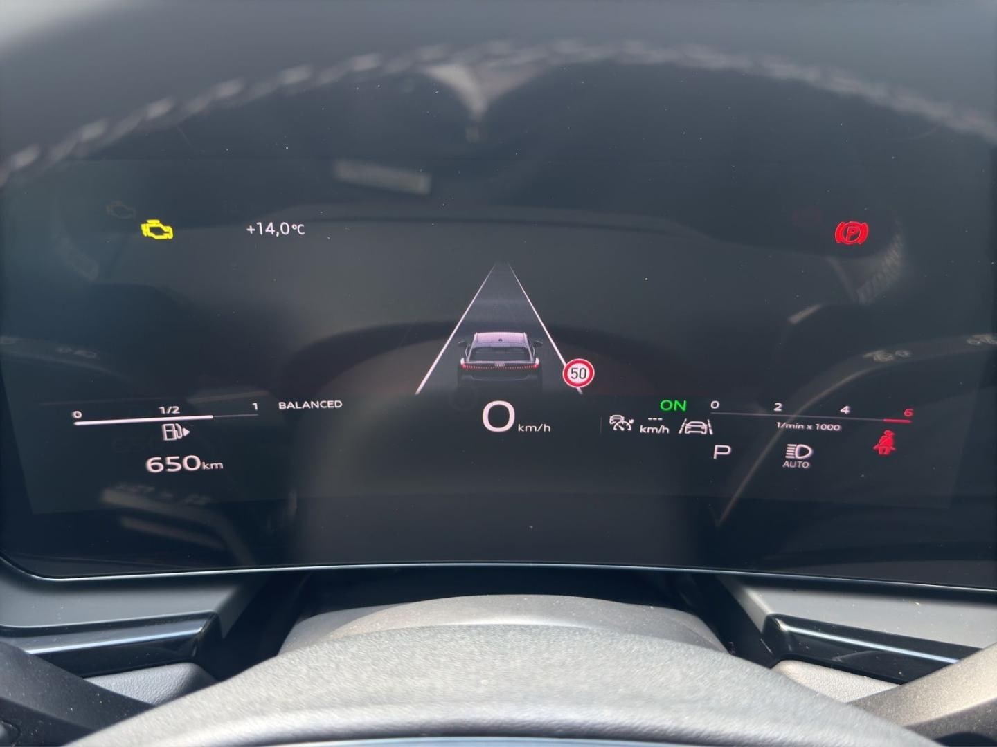 Bild über Audi A5 Avant TDI quattro 150 kW S tronic - für weitere Informationen kontaktieren Sie den Audi Partner