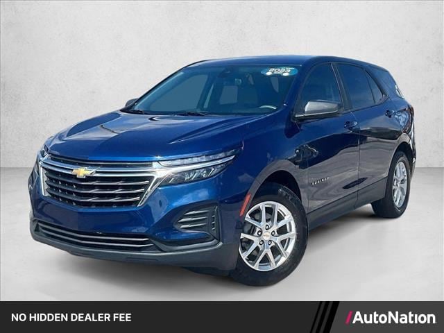 2023 Chevrolet Equinox