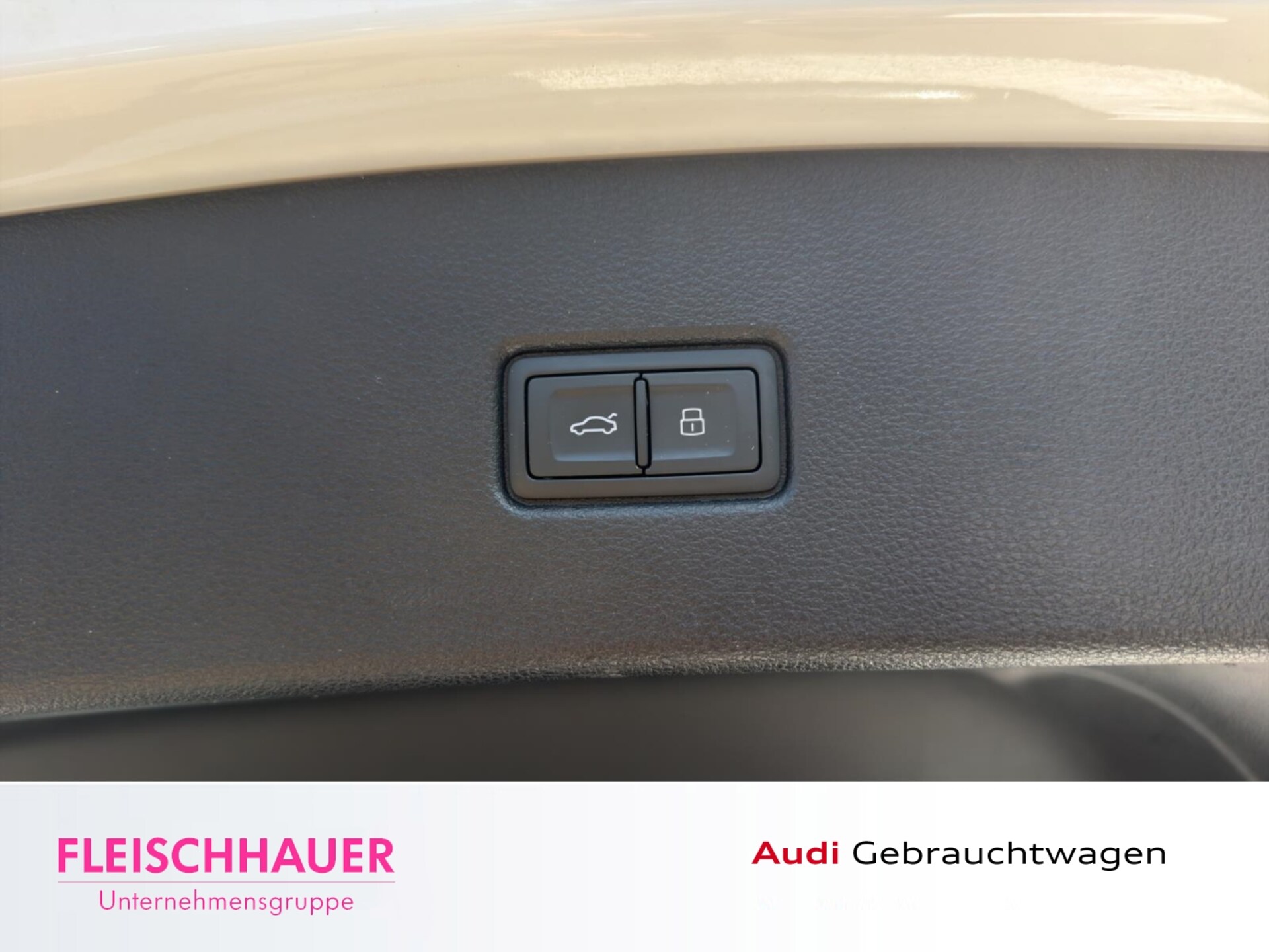 Audi Q5 Sportback S line