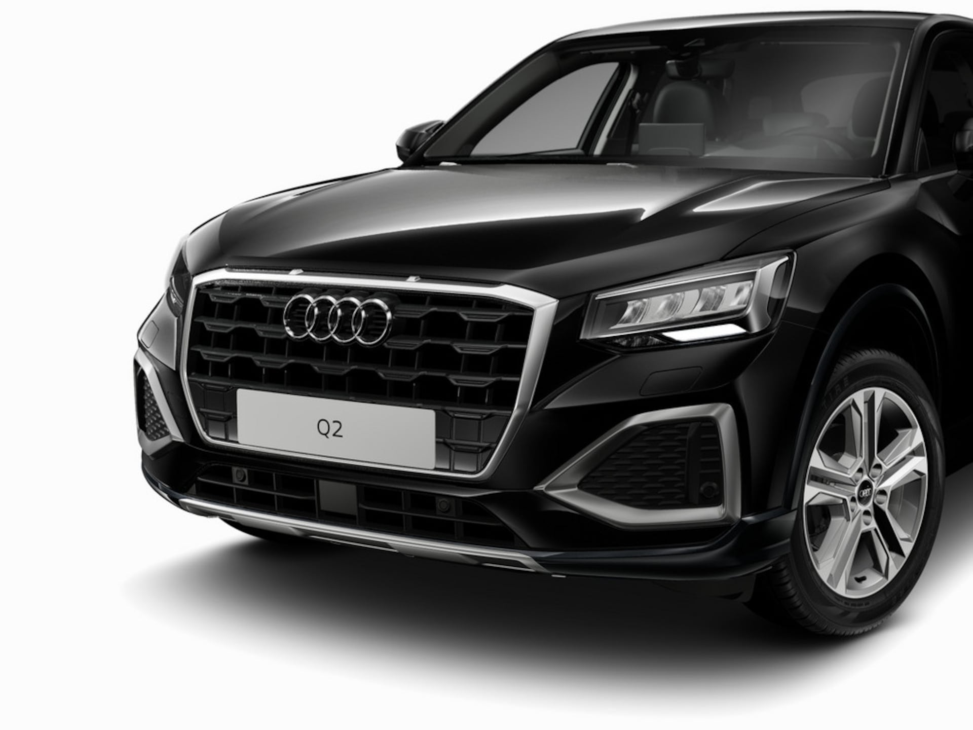 Audi Q2 Advanced