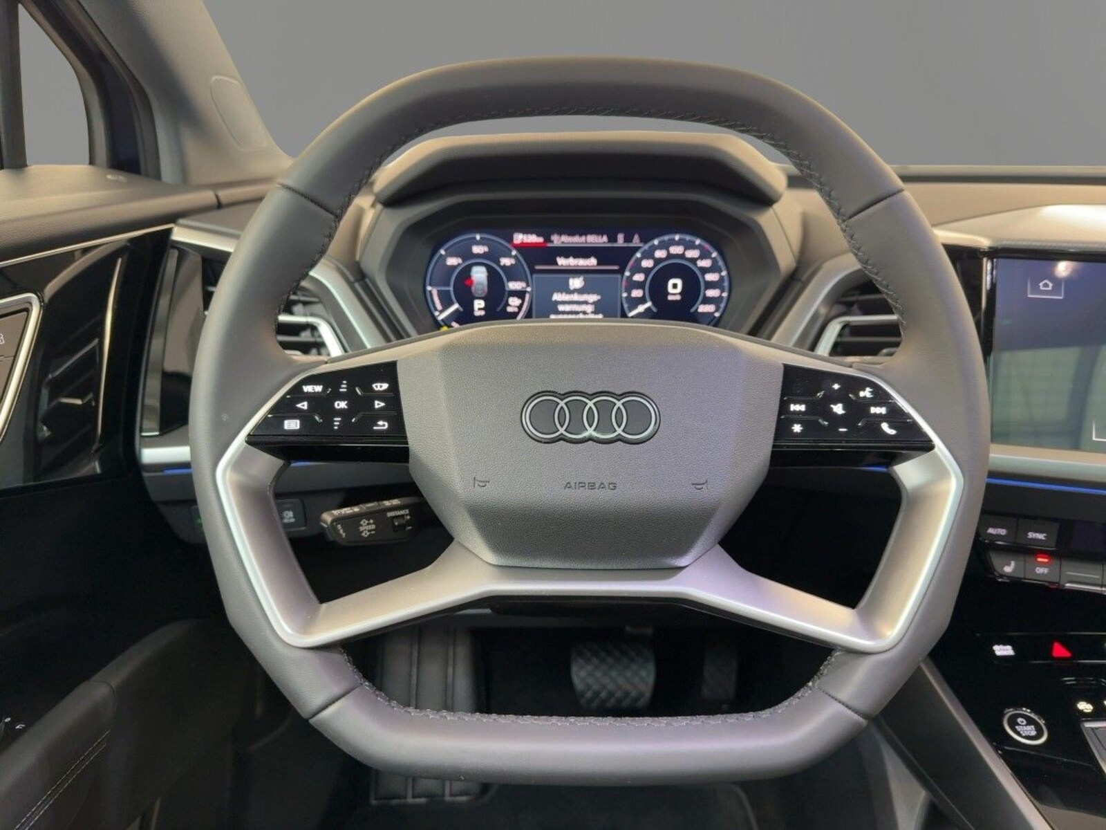 Audi Q4 Sportback e-tron – Bild 10