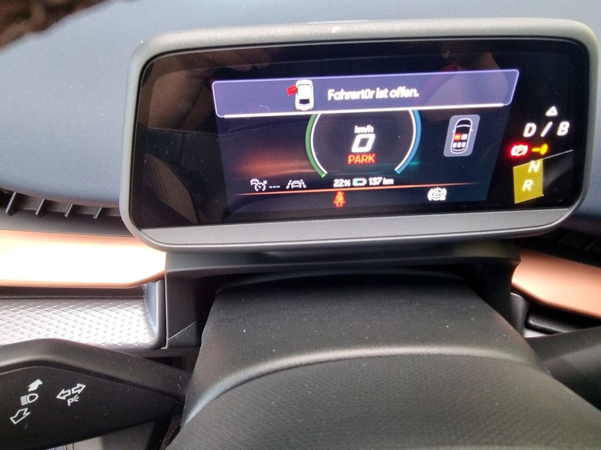 CUPRA Tavascan VZ