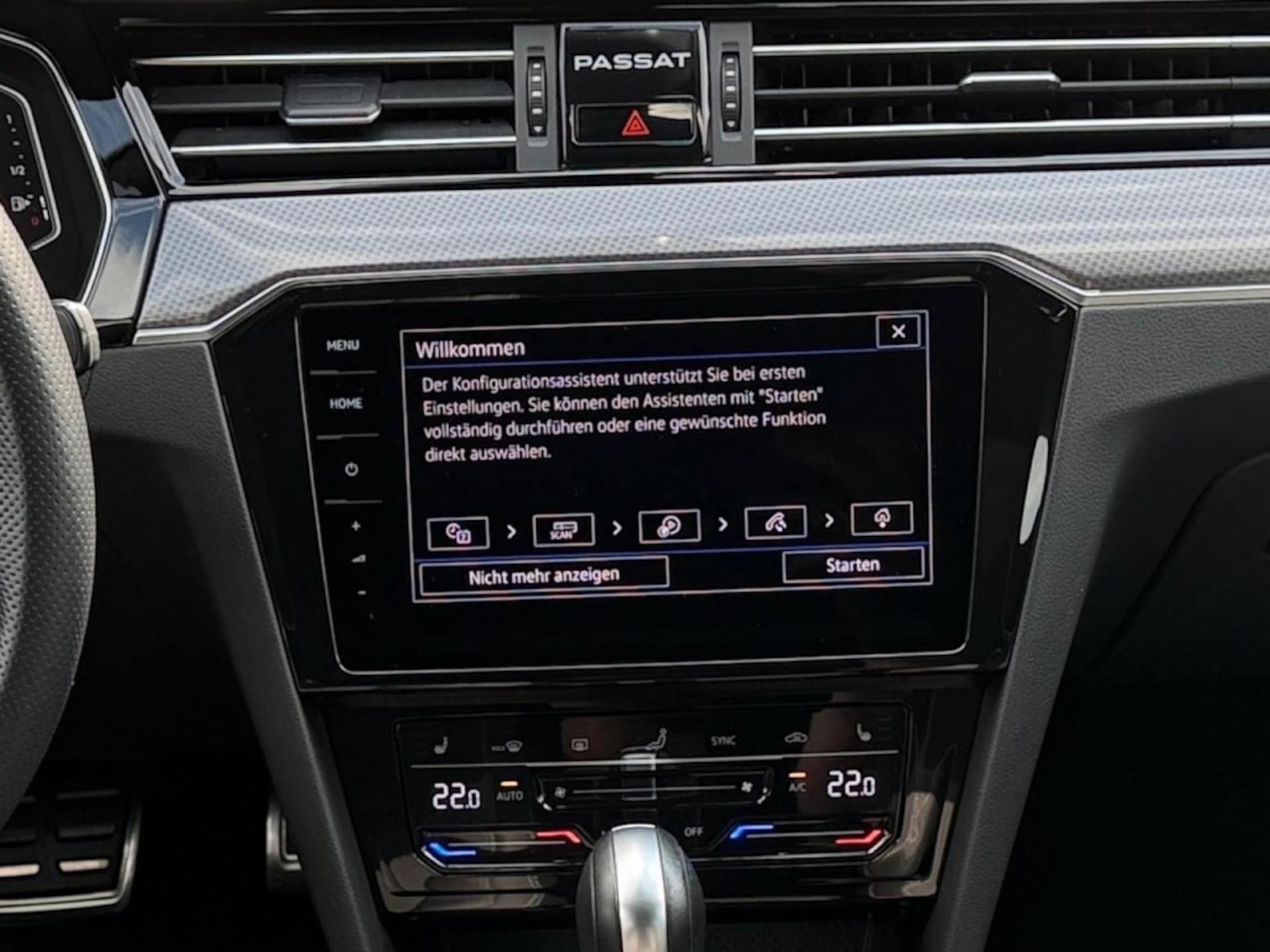Volkswagen Passat Variant Alltrack