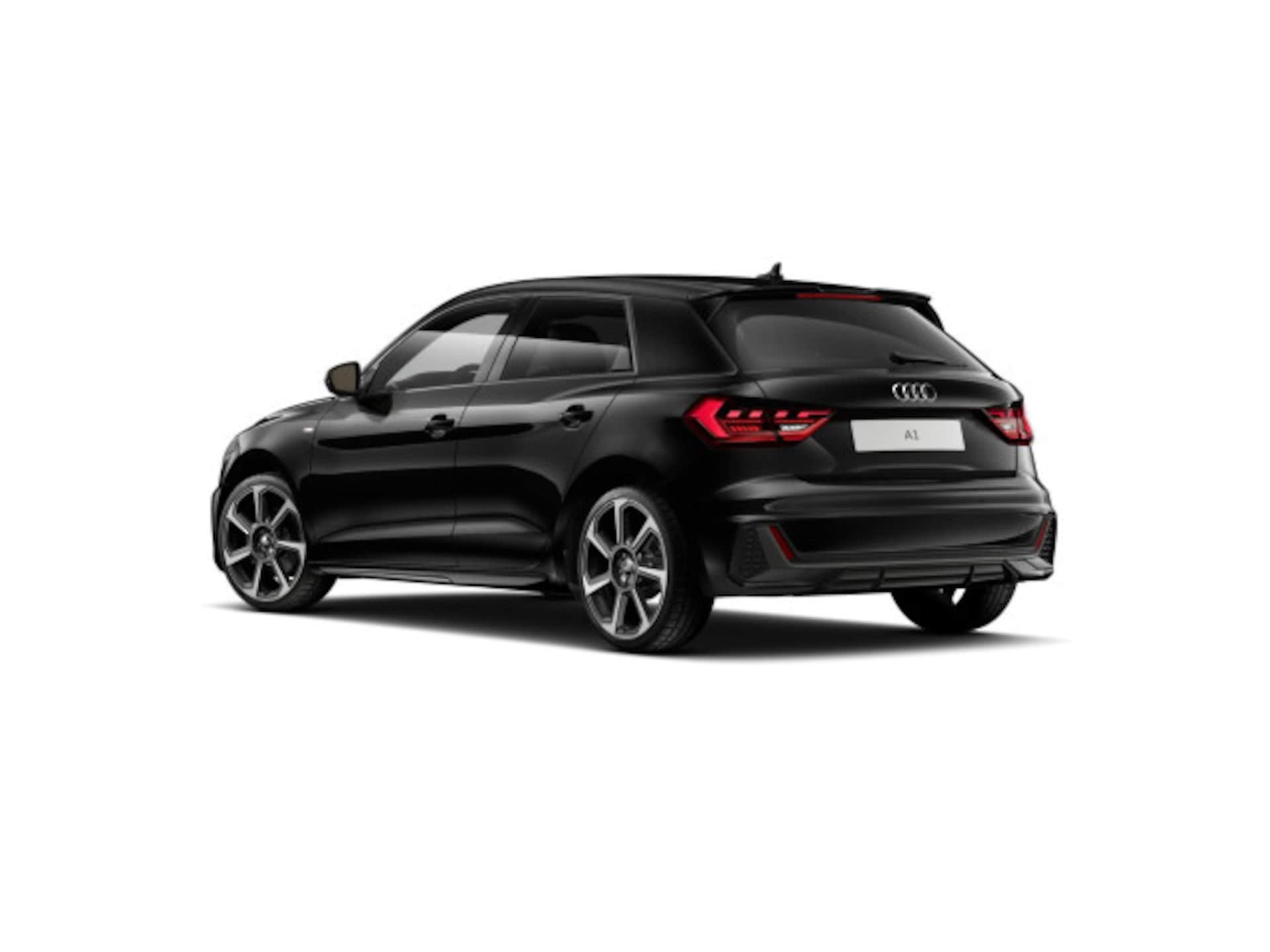 Audi A1 Sportback S line
