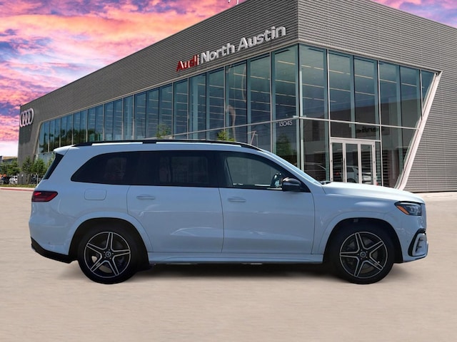2024 Mercedes-Benz GLS 450