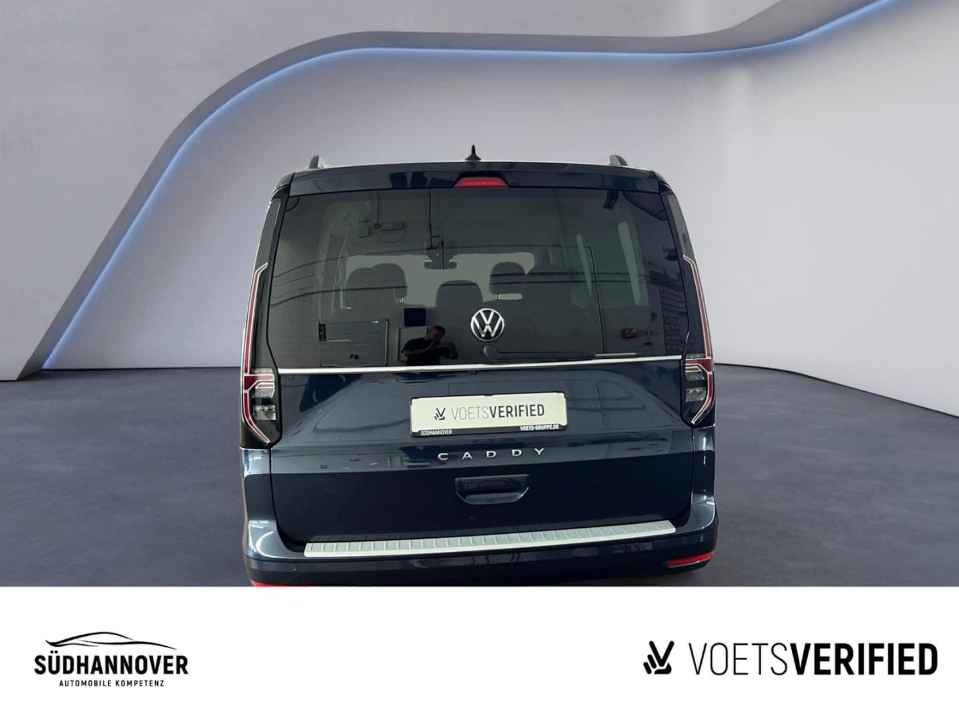 Volkswagen Caddy Maxi Style