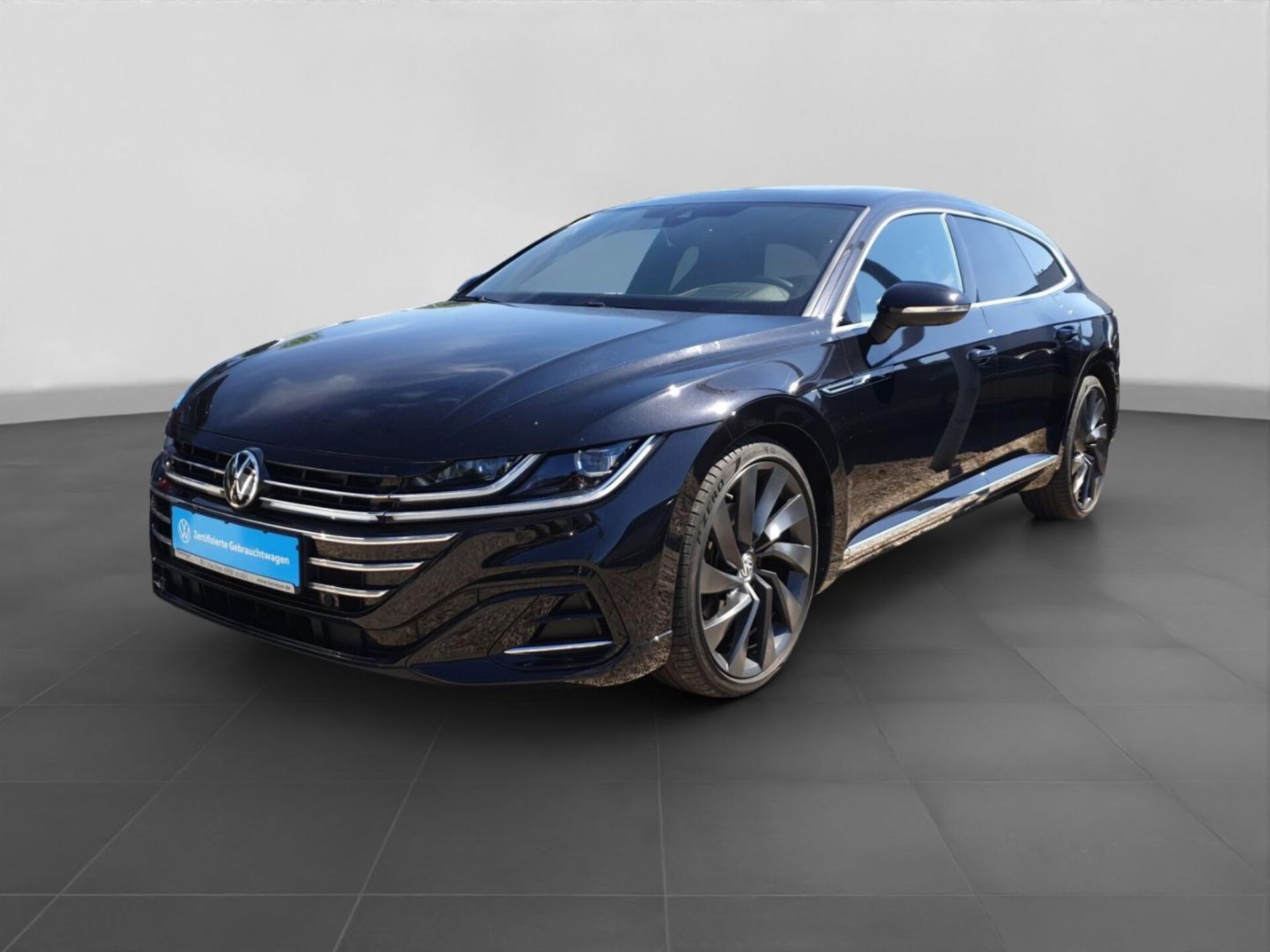Volkswagen Arteon Shooting Brake R-Line