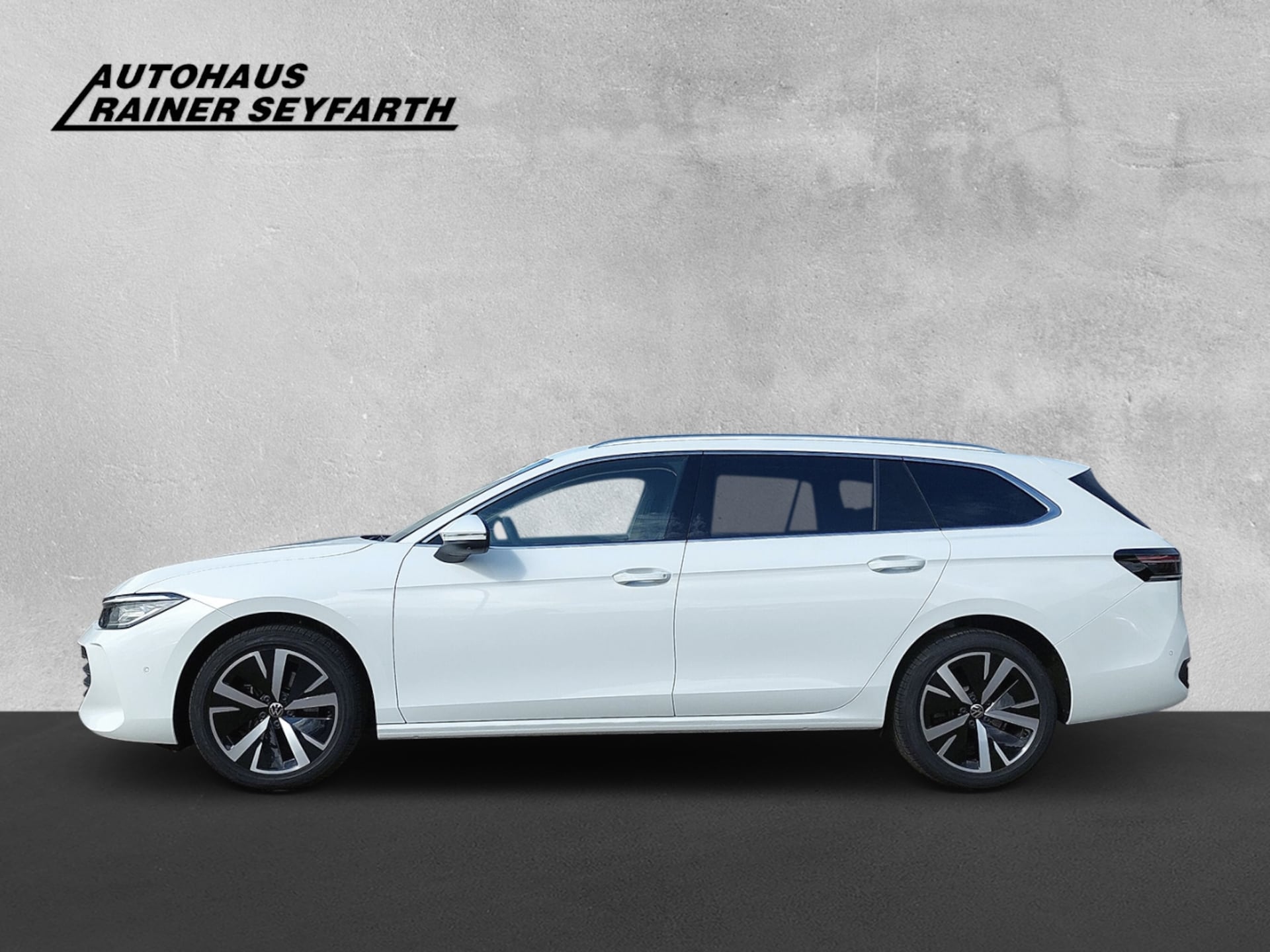Volkswagen Passat Business