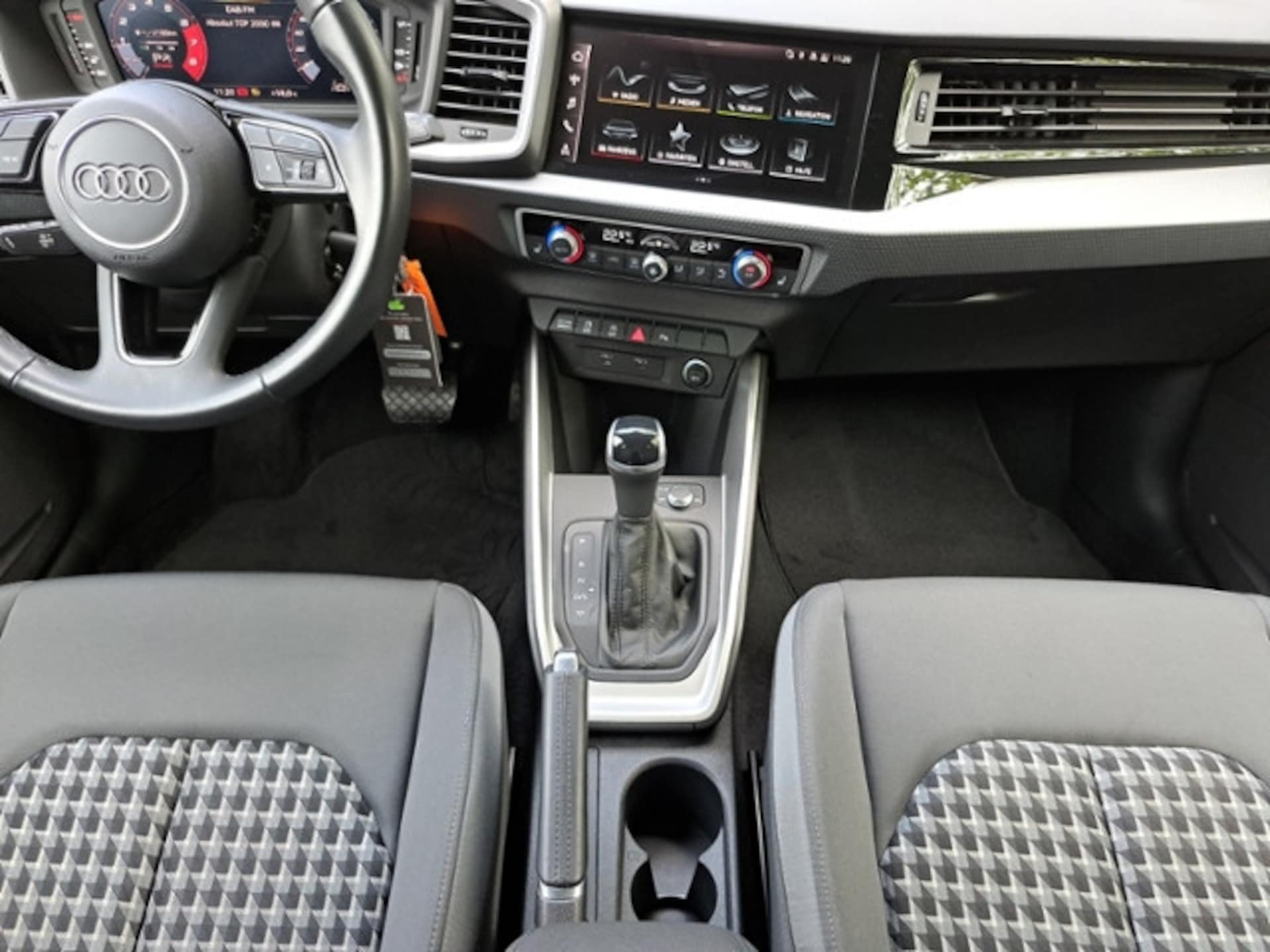 Audi A1 Sportback S line