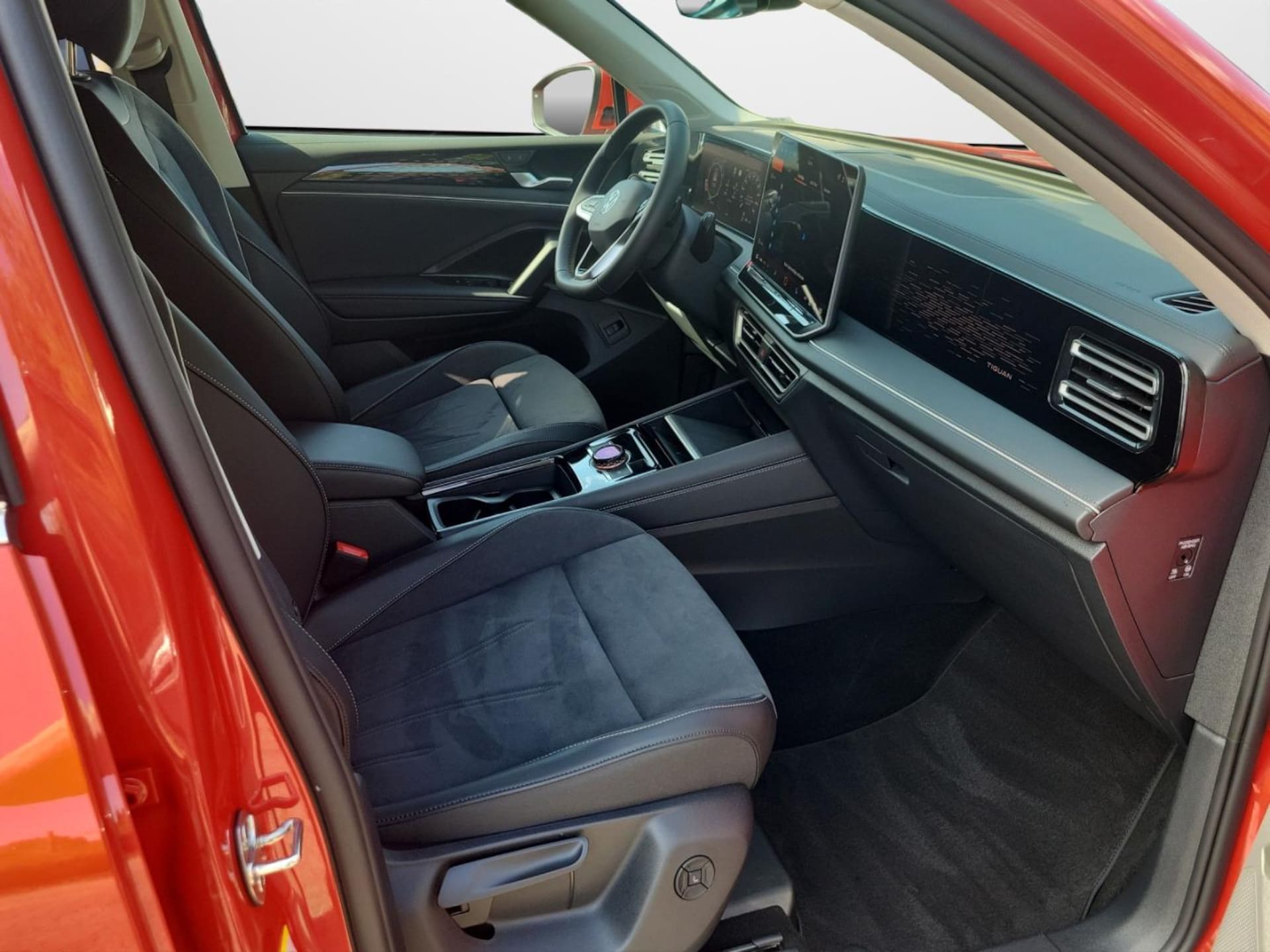 Volkswagen Tiguan Elegance