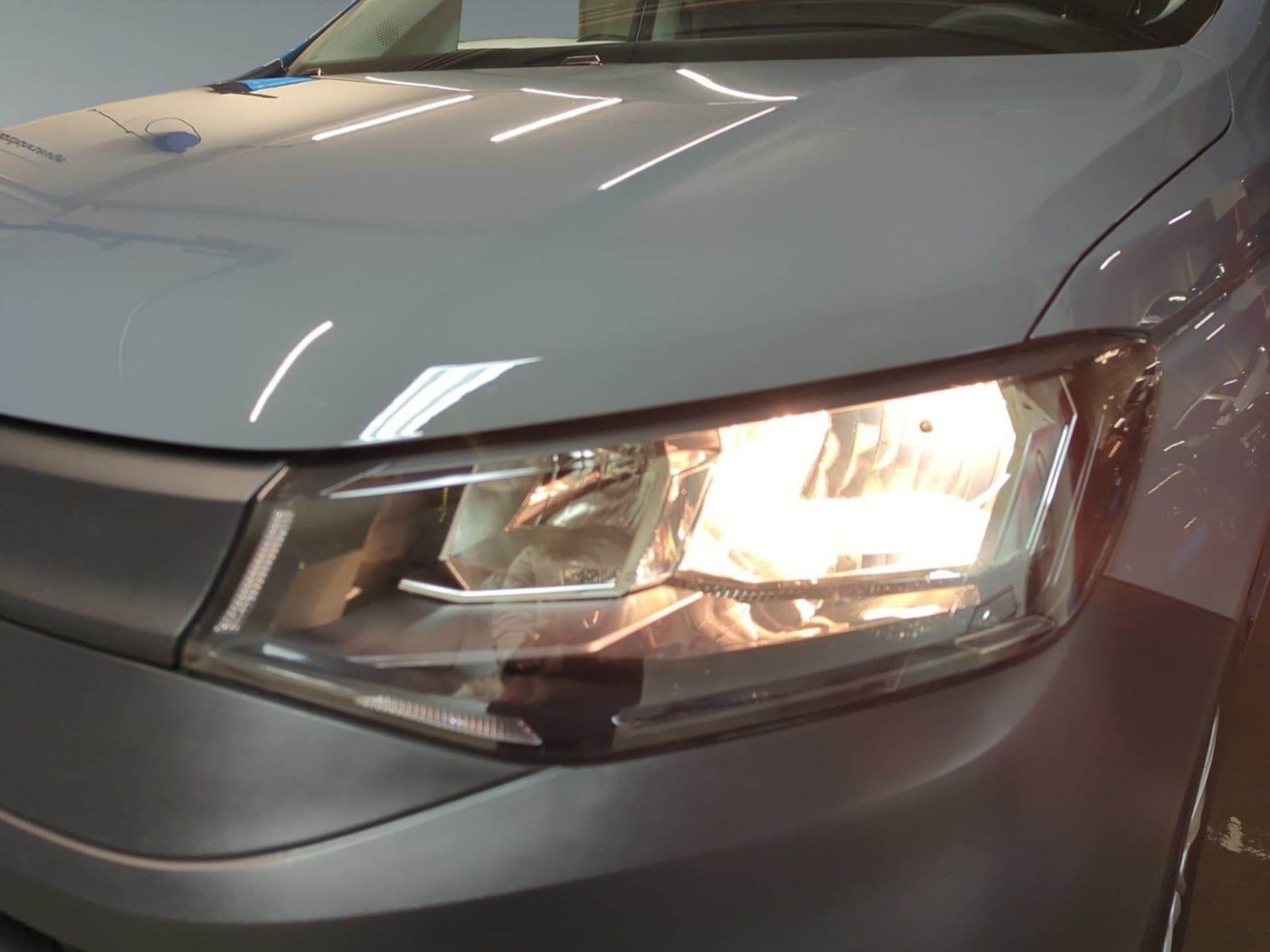 Volkswagen Caddy Cargo
