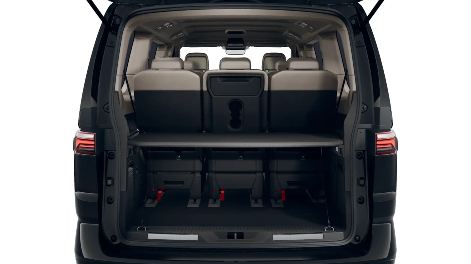 Volkswagen Multivan Langversion Style
