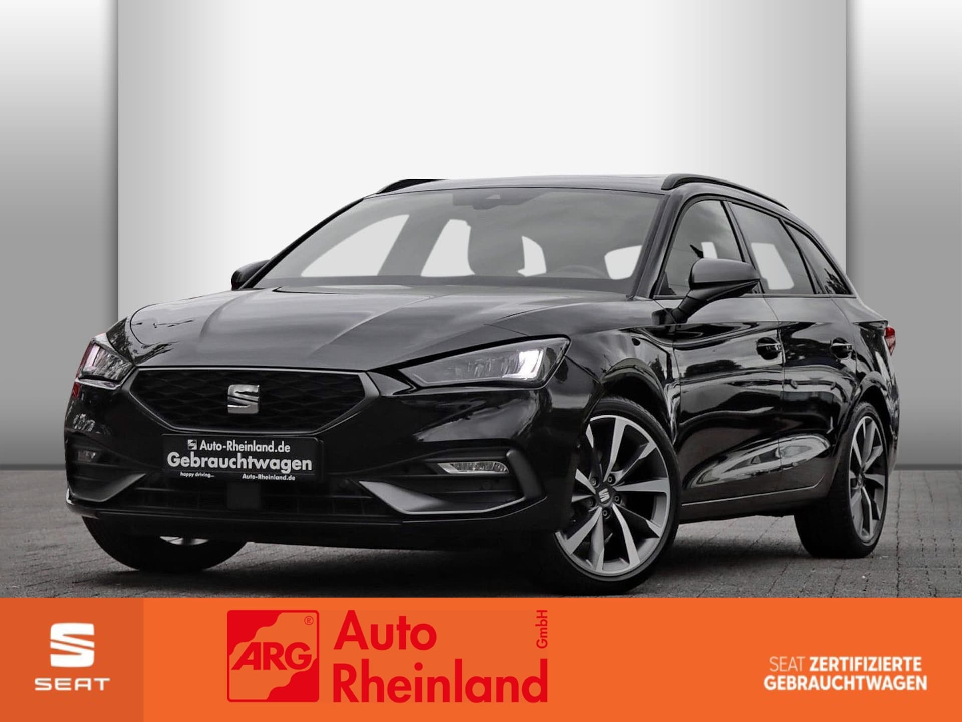 SEAT Leon Sportstourer FR