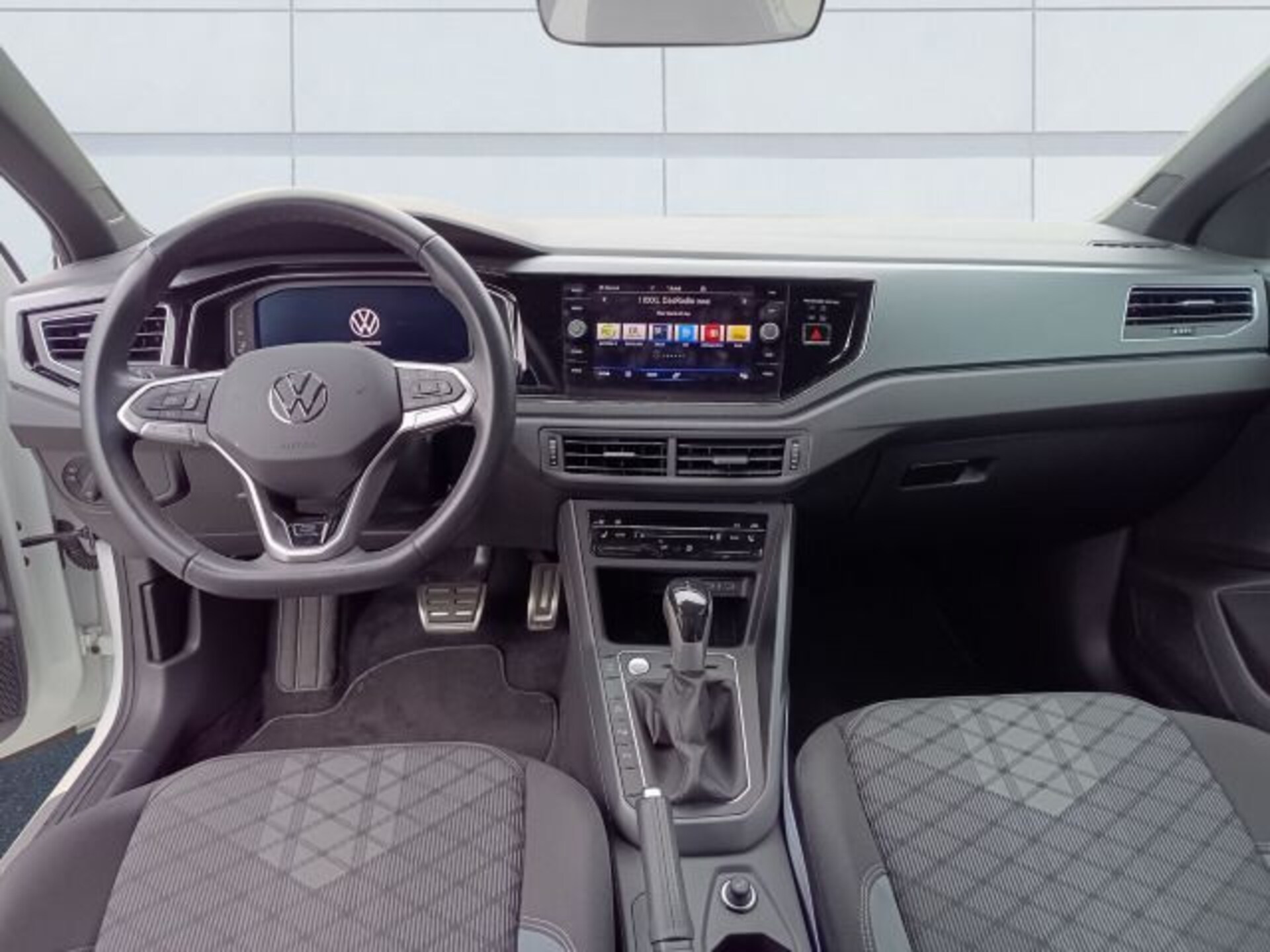 Volkswagen Taigo R-Line