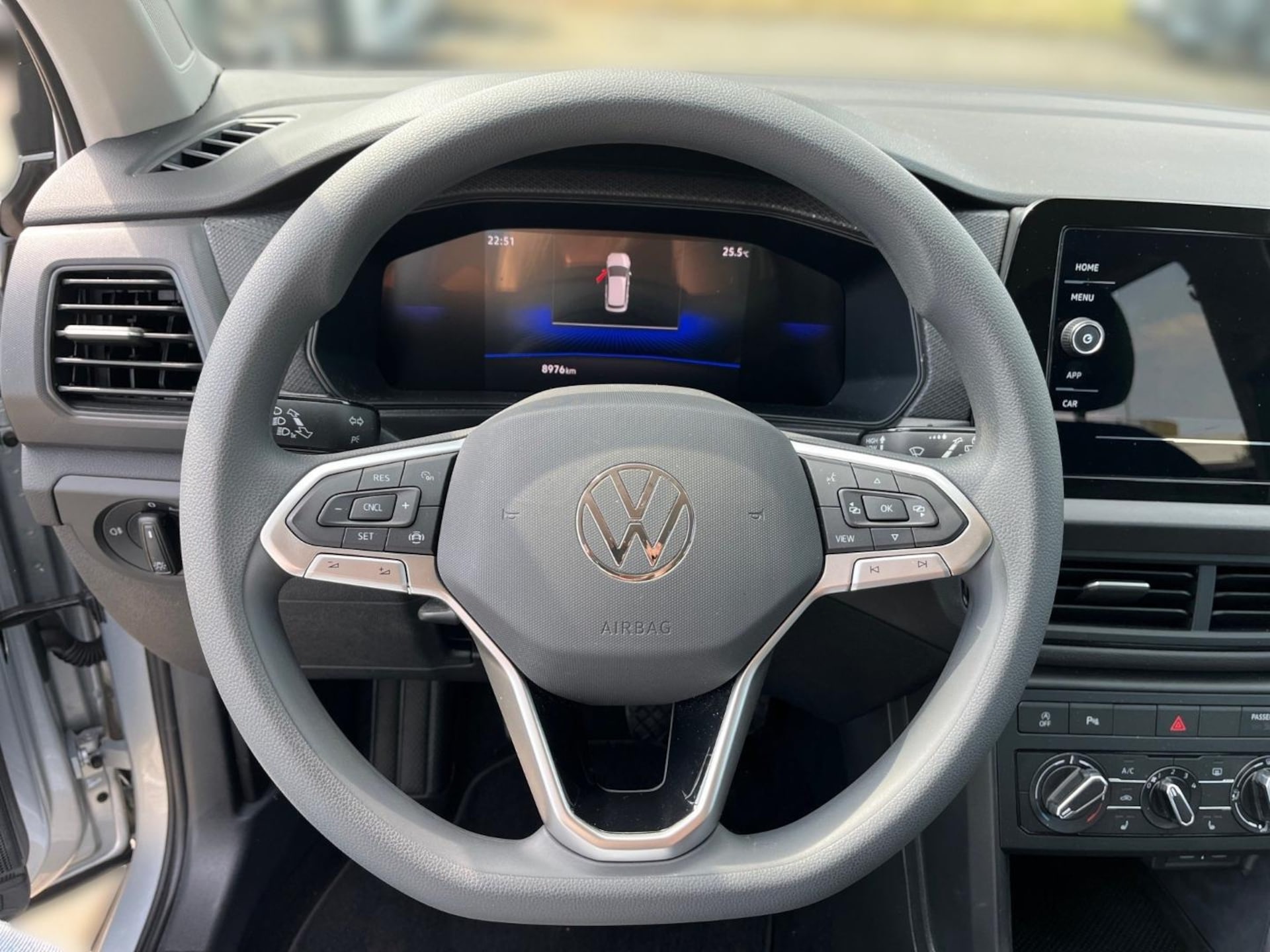 Volkswagen T-Cross Basis-Modell