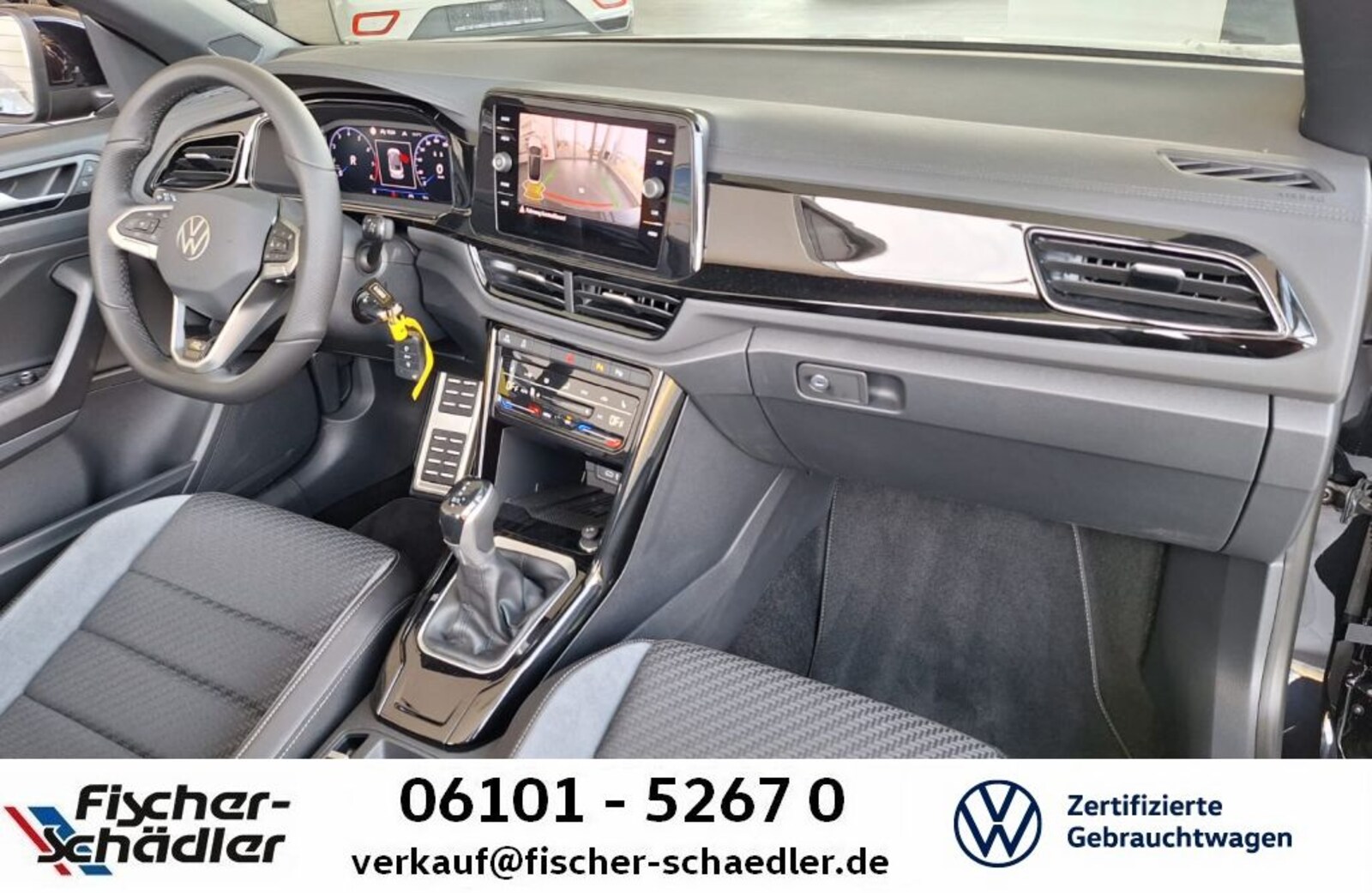 Volkswagen T-Roc Cabriolet – Bild 3