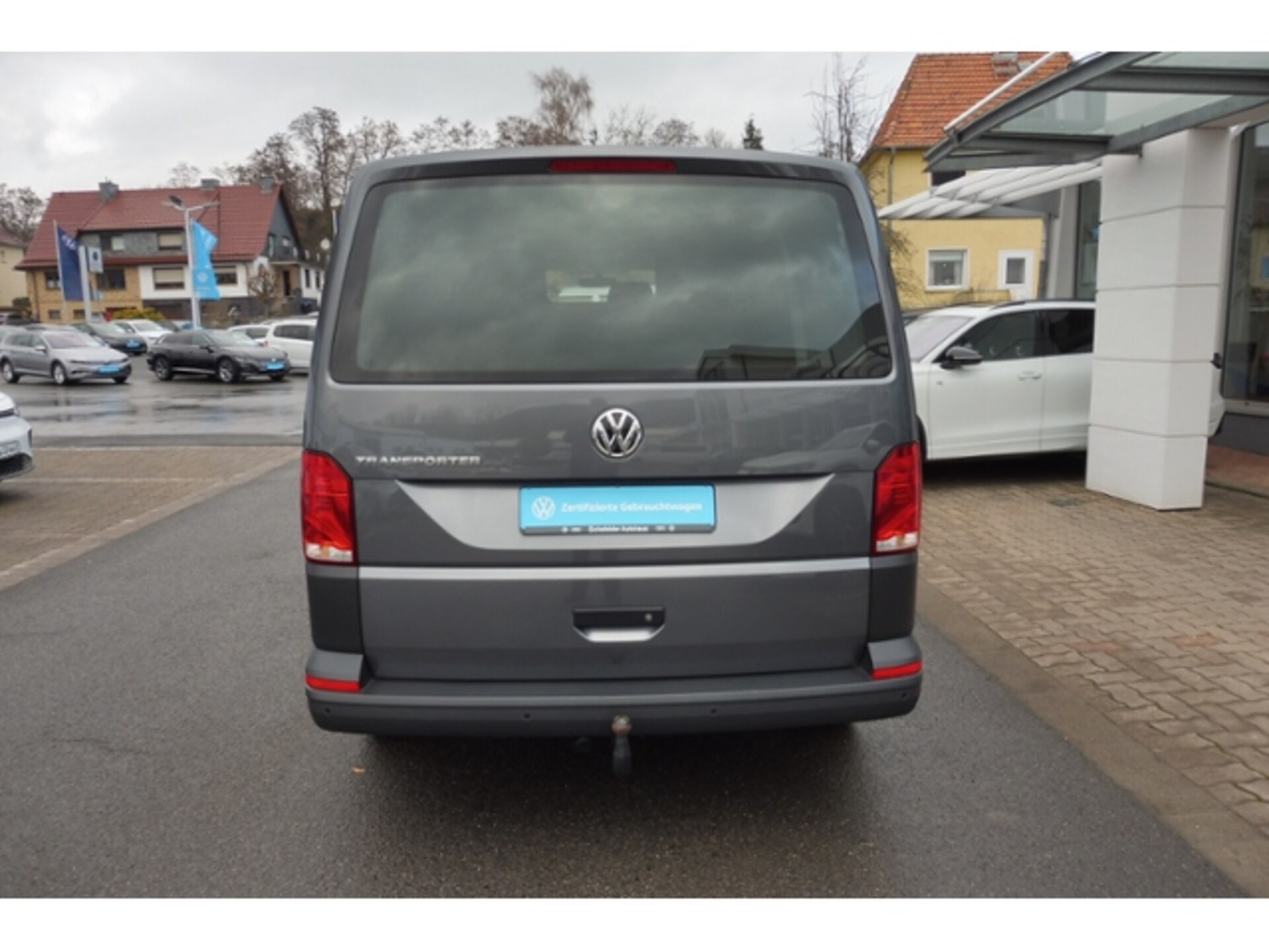 Volkswagen T6.1 Transporter Kasten kurzer Radstand EcoProfi