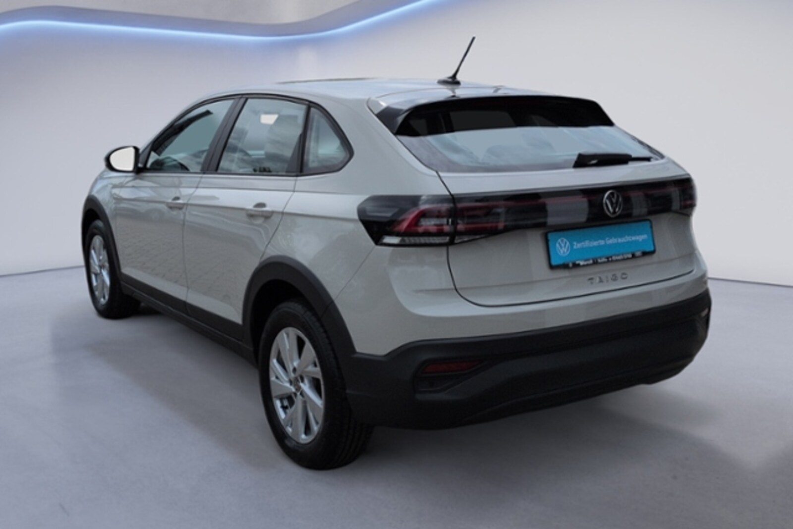Volkswagen Taigo – Bild 3