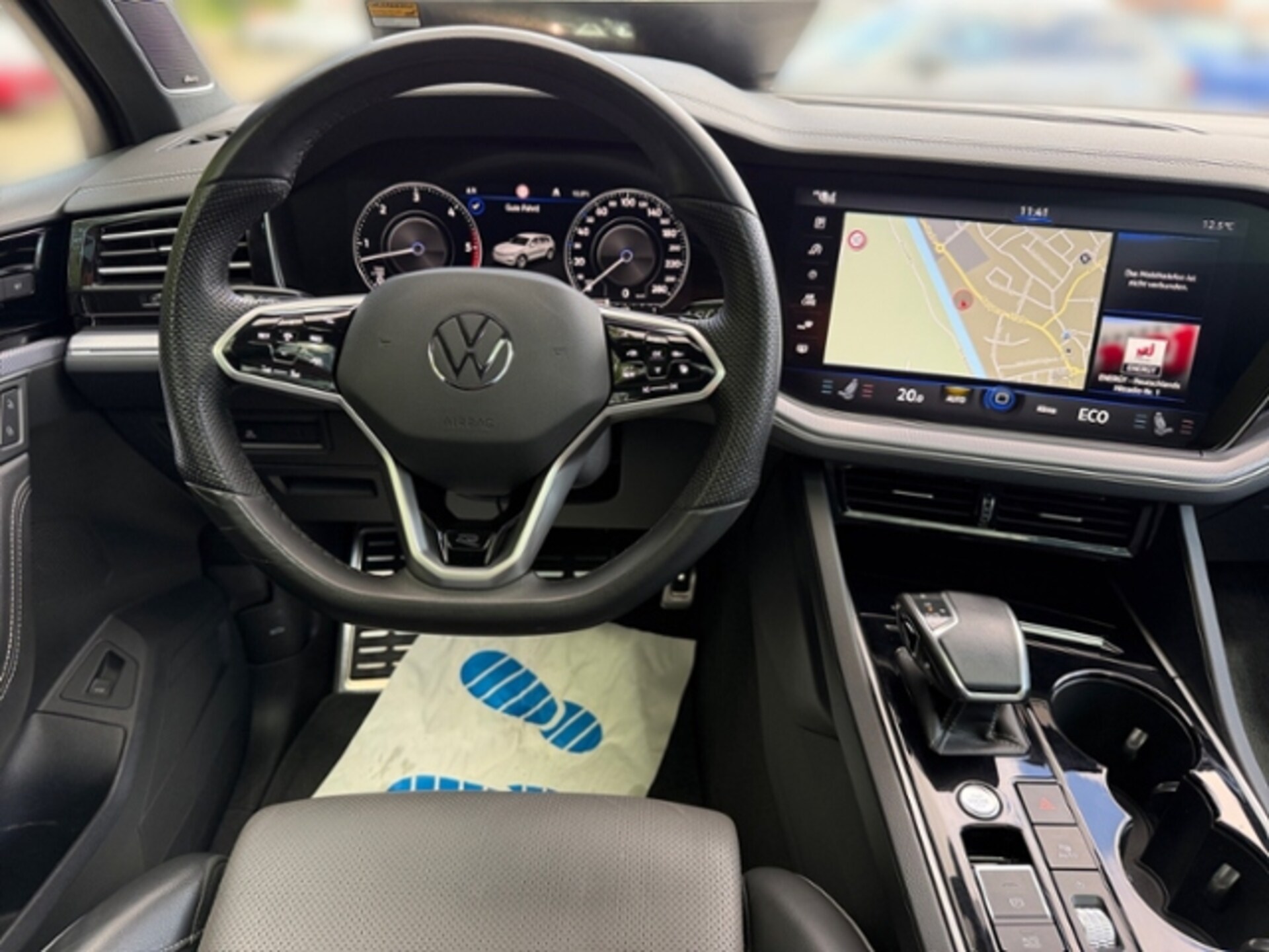 Volkswagen Touareg R-Line