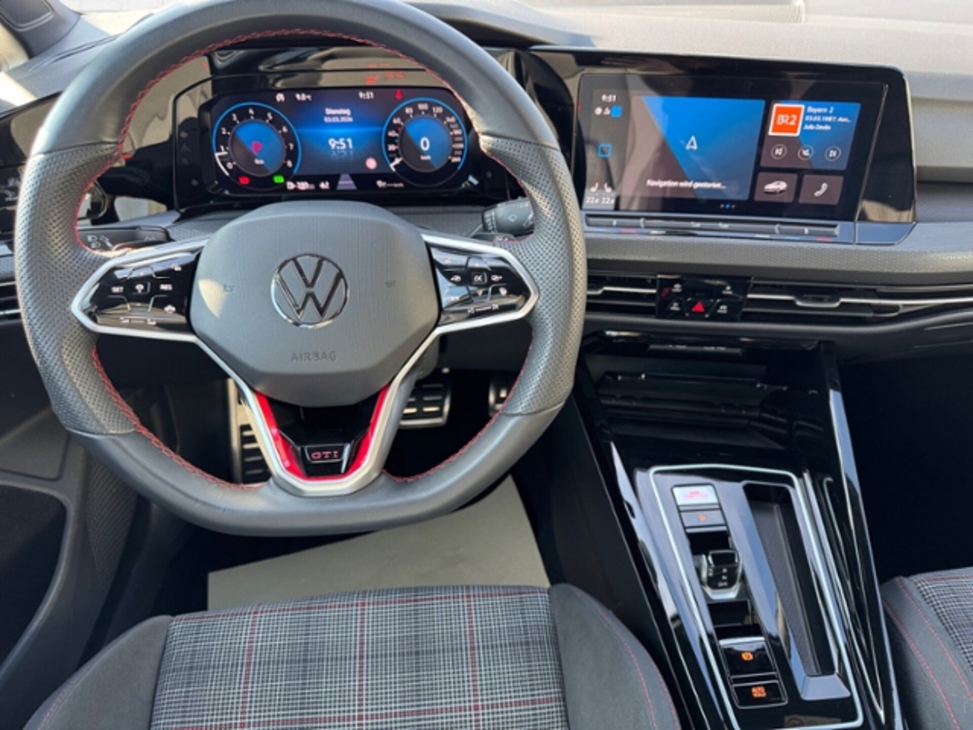 Volkswagen Golf GTI