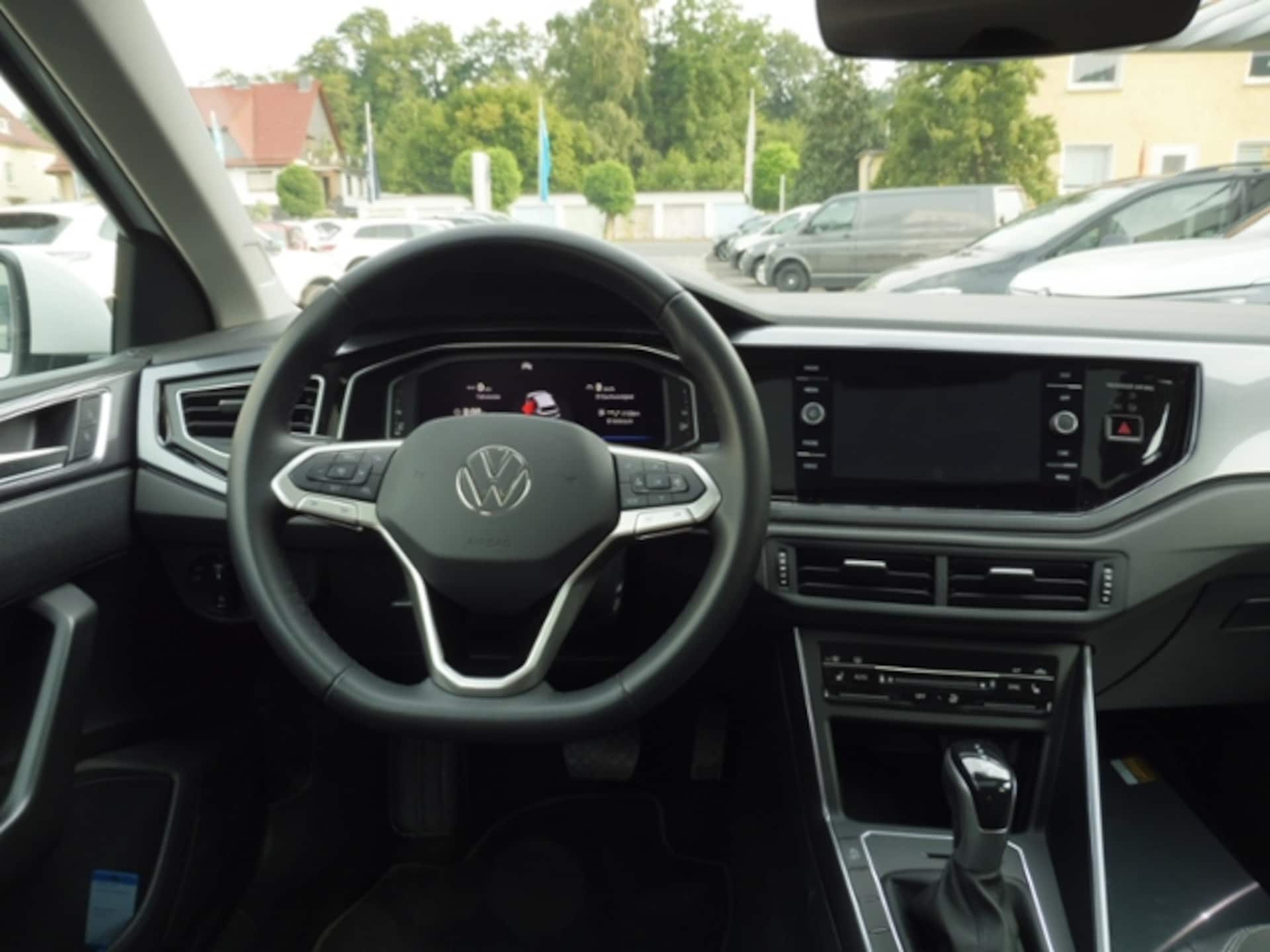 Volkswagen Polo Style