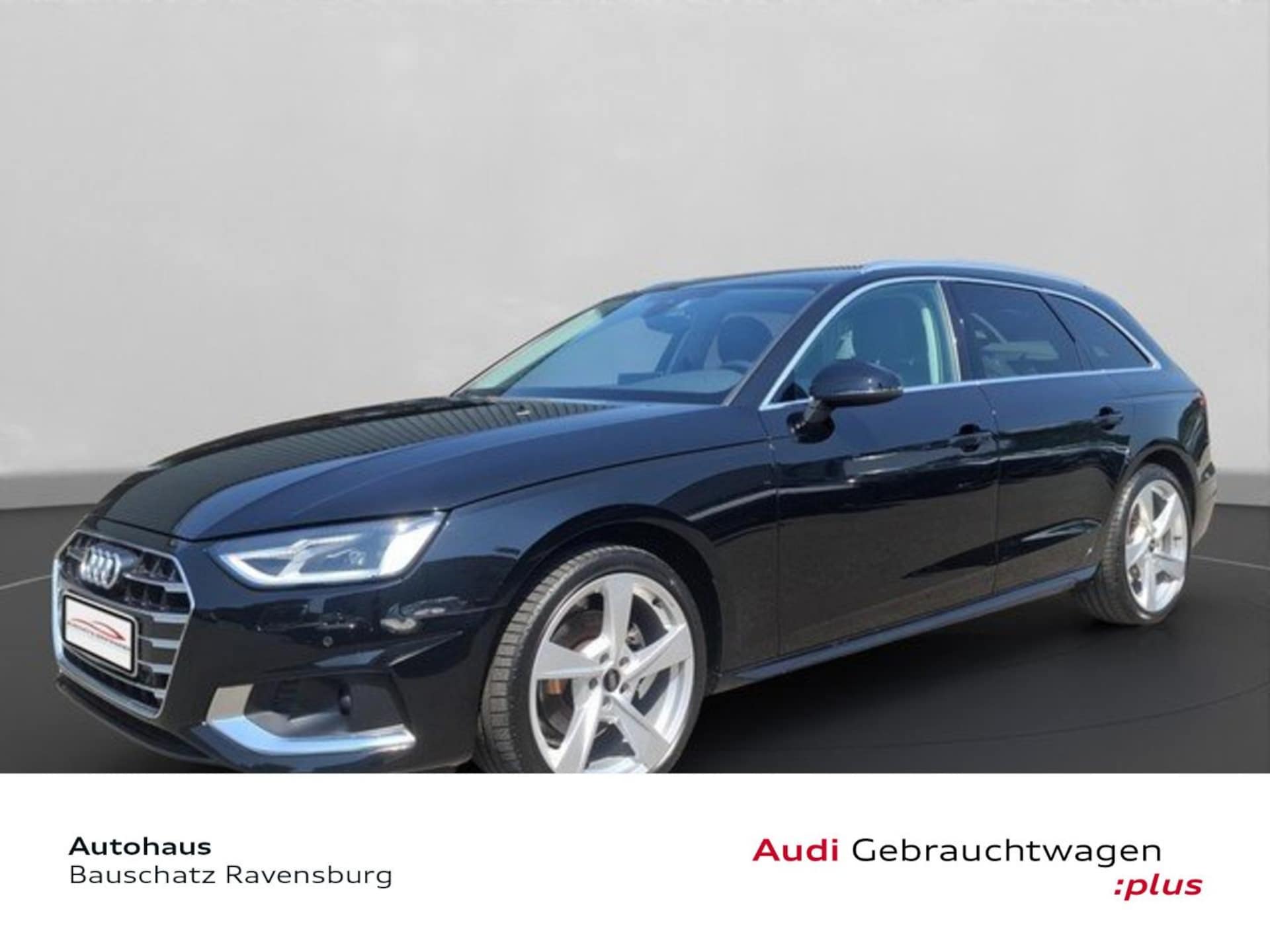 Audi A4 Avant Advanced