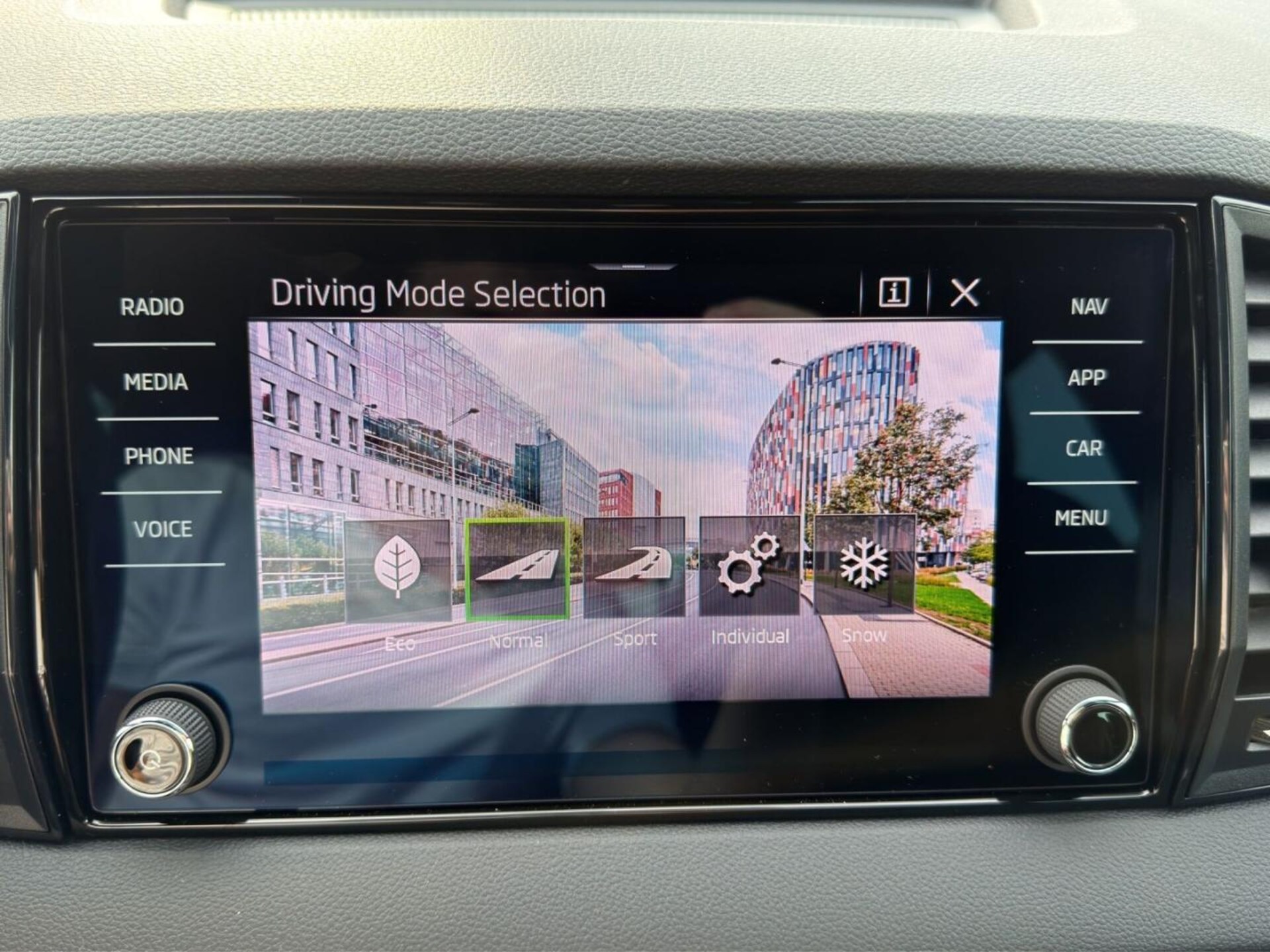 Skoda Karoq Sportline