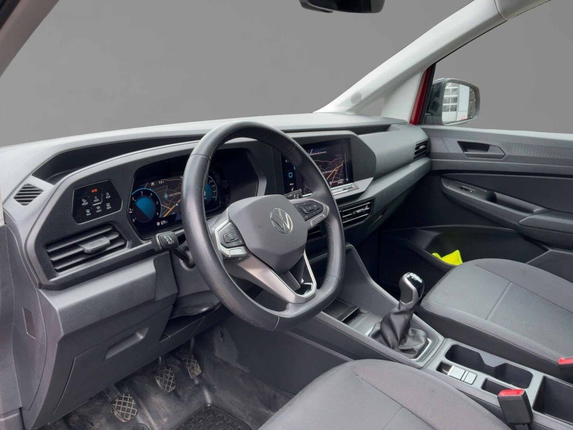 Volkswagen Caddy Cargo