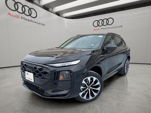 2026 Audi Q3 SUV