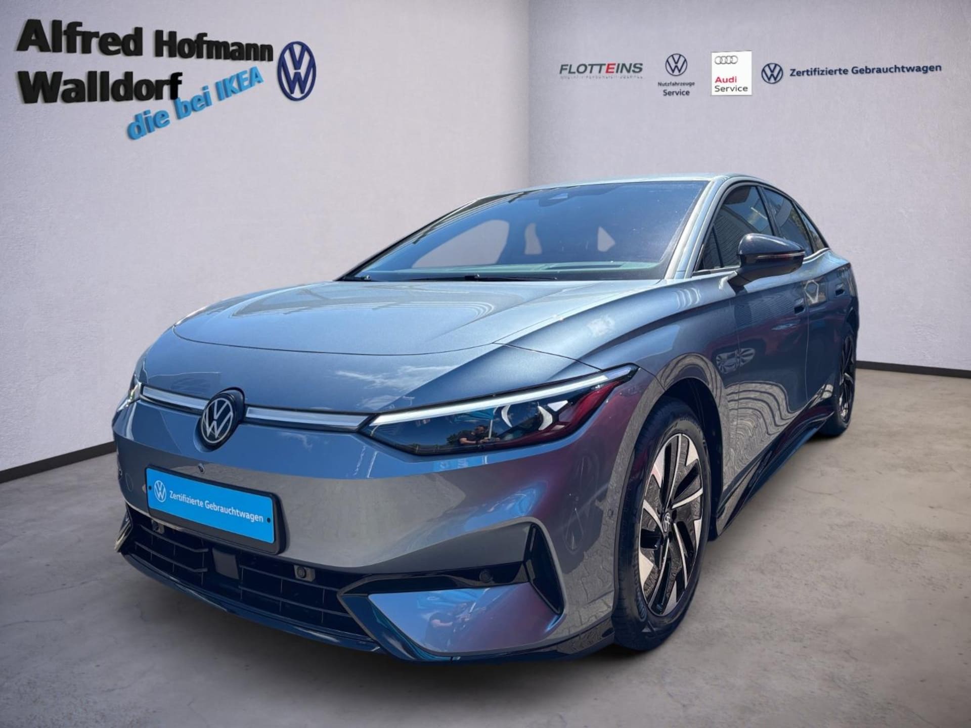 Volkswagen ID.7 Pro S