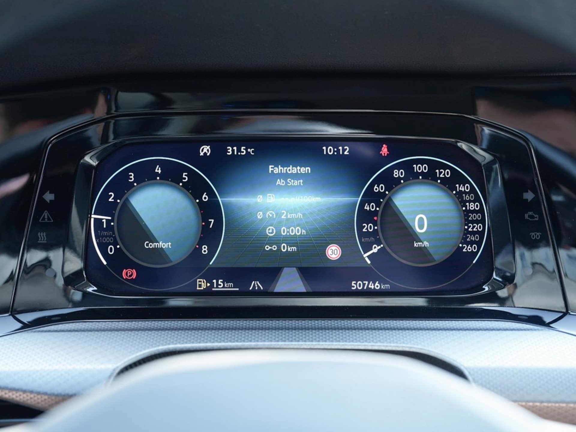 Volkswagen Golf Active