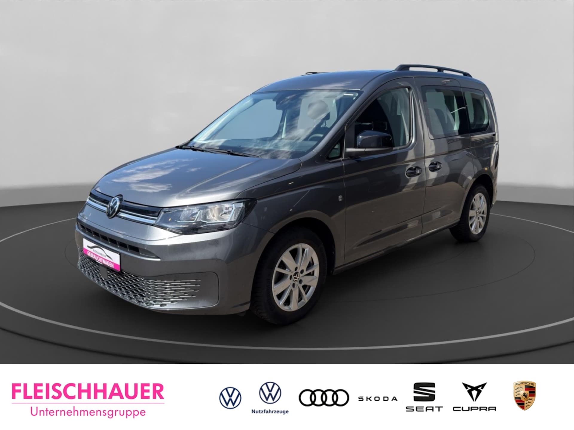 Volkswagen Caddy Life